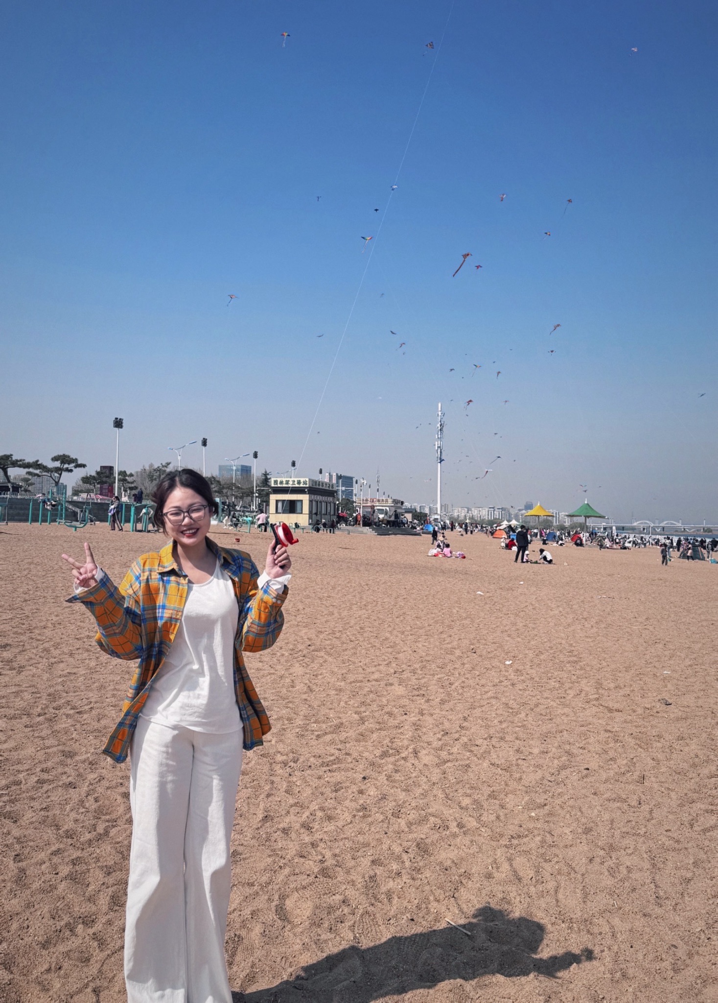 阳光沙滩旅行图片