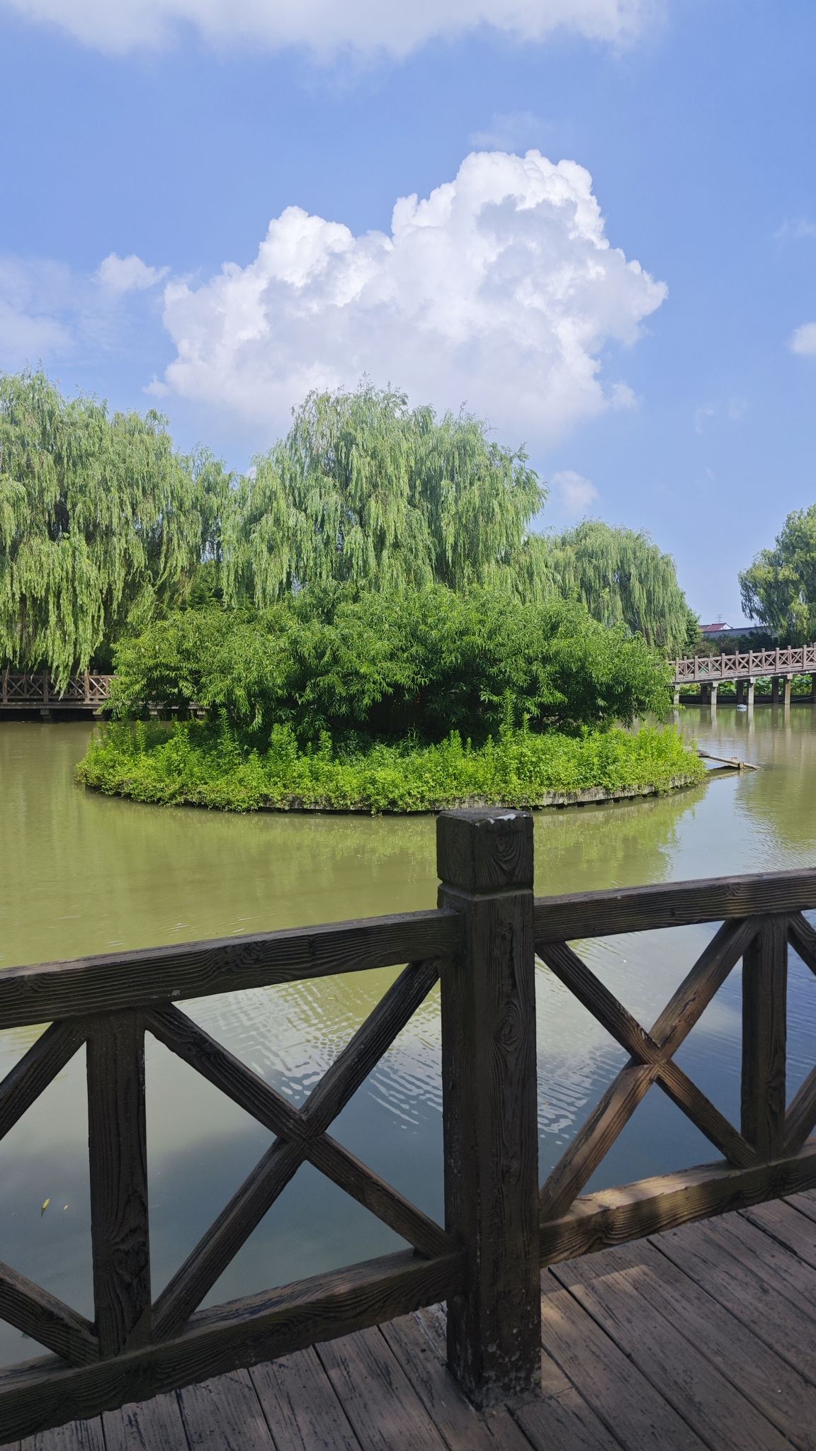 上海吕巷水果公园旅行图片