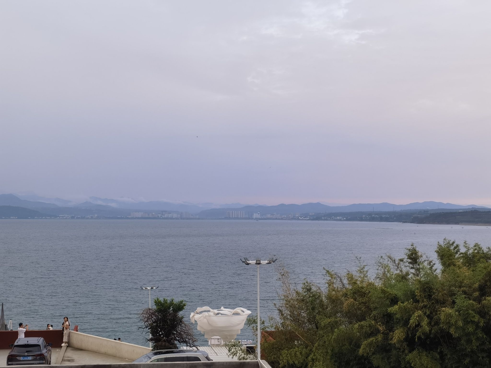 陆浑风景区