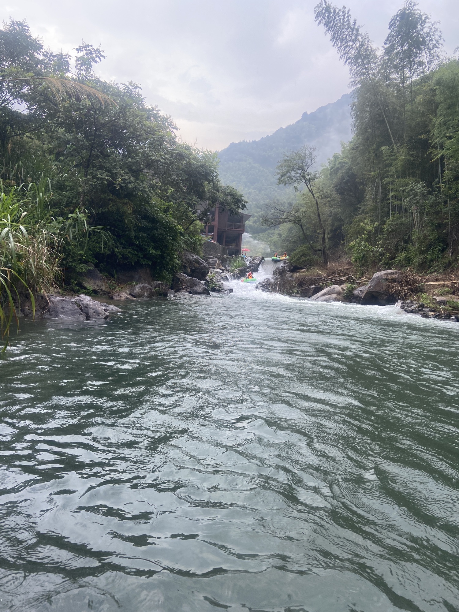 江西圣井山景区旅行图片