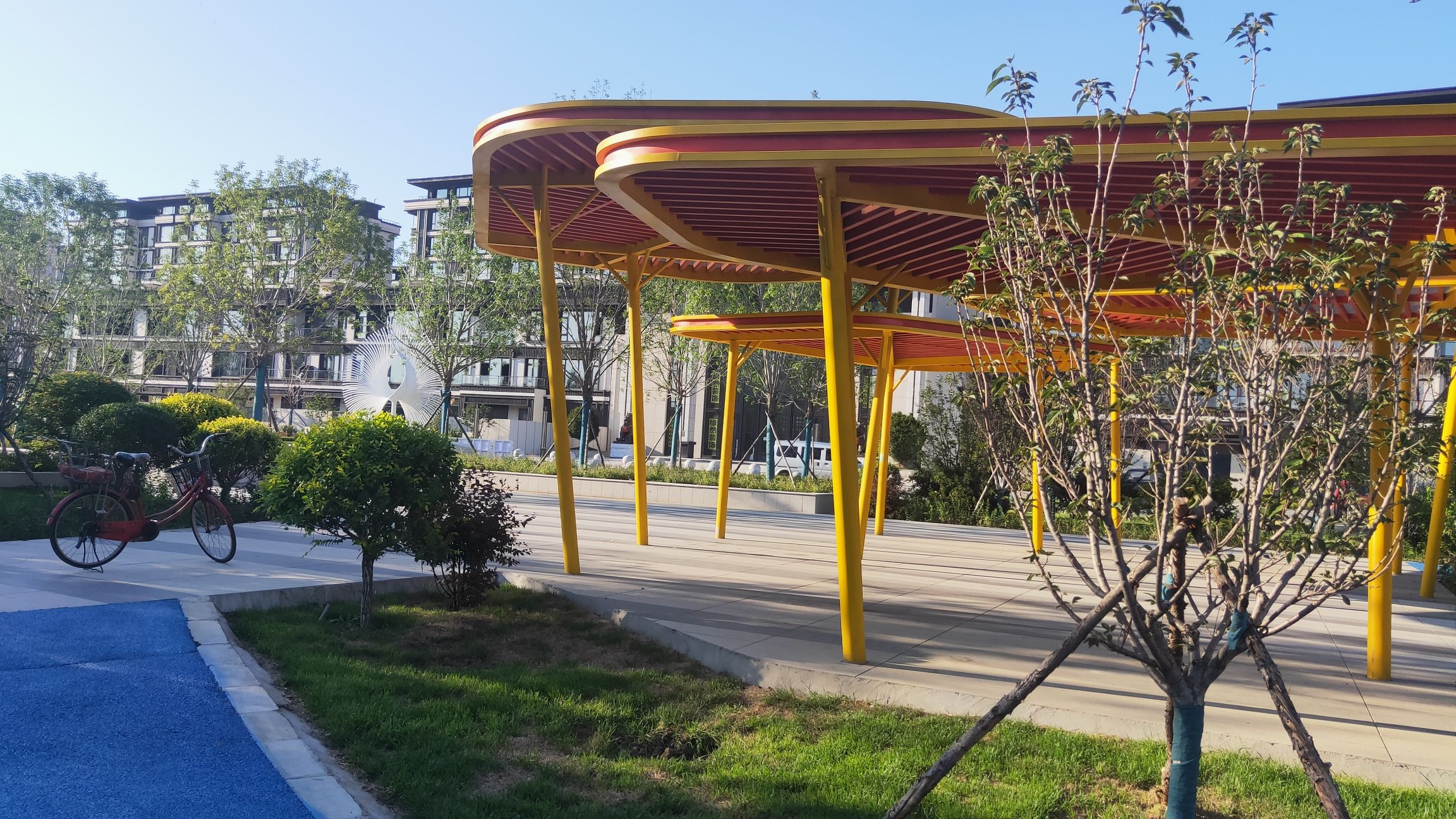 花溪地公园