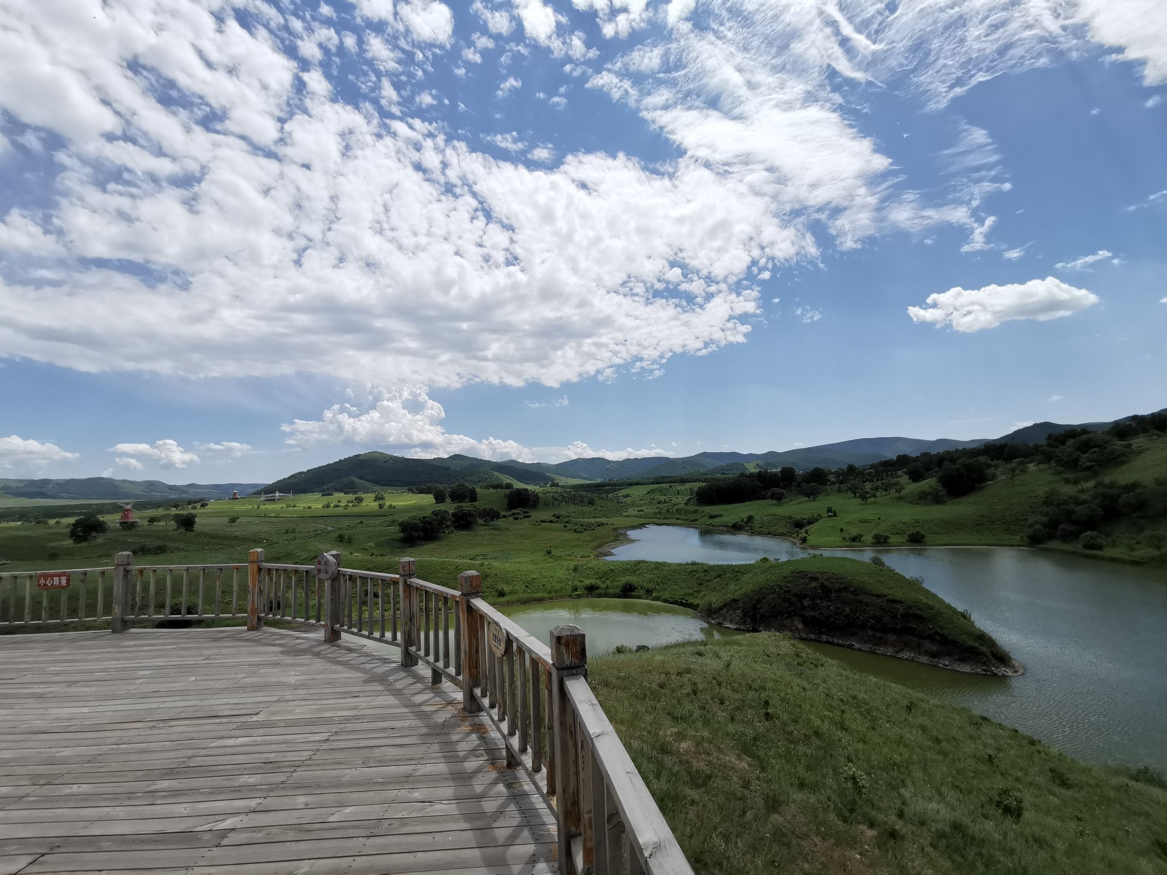 桦木沟国家森林公园(暂停开放)旅行图片