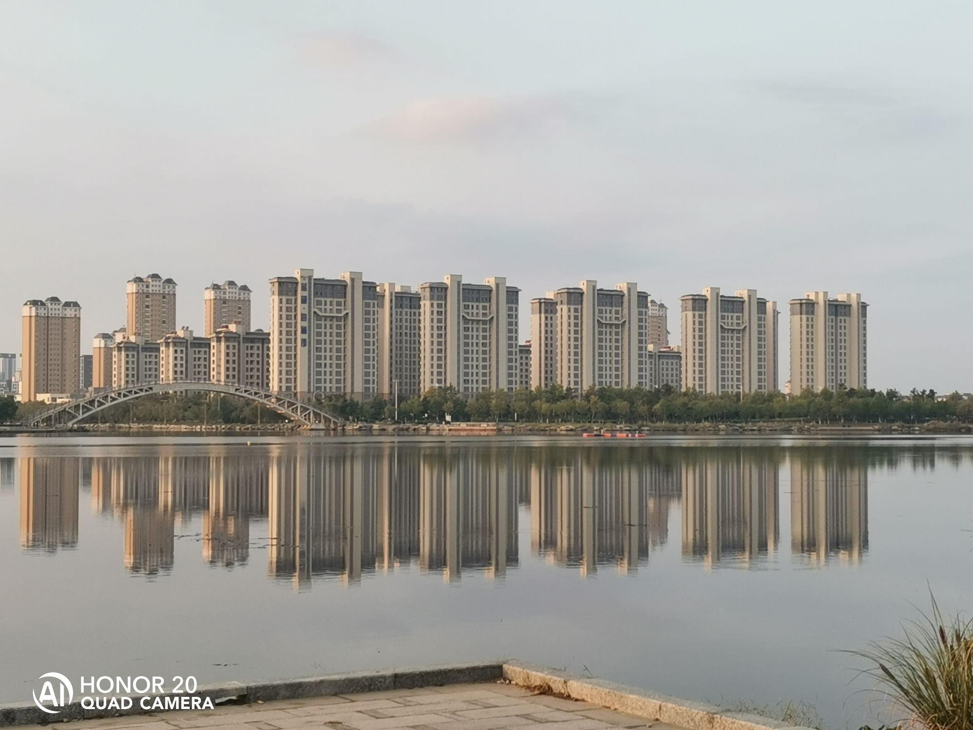 南海新区蓝湖公园