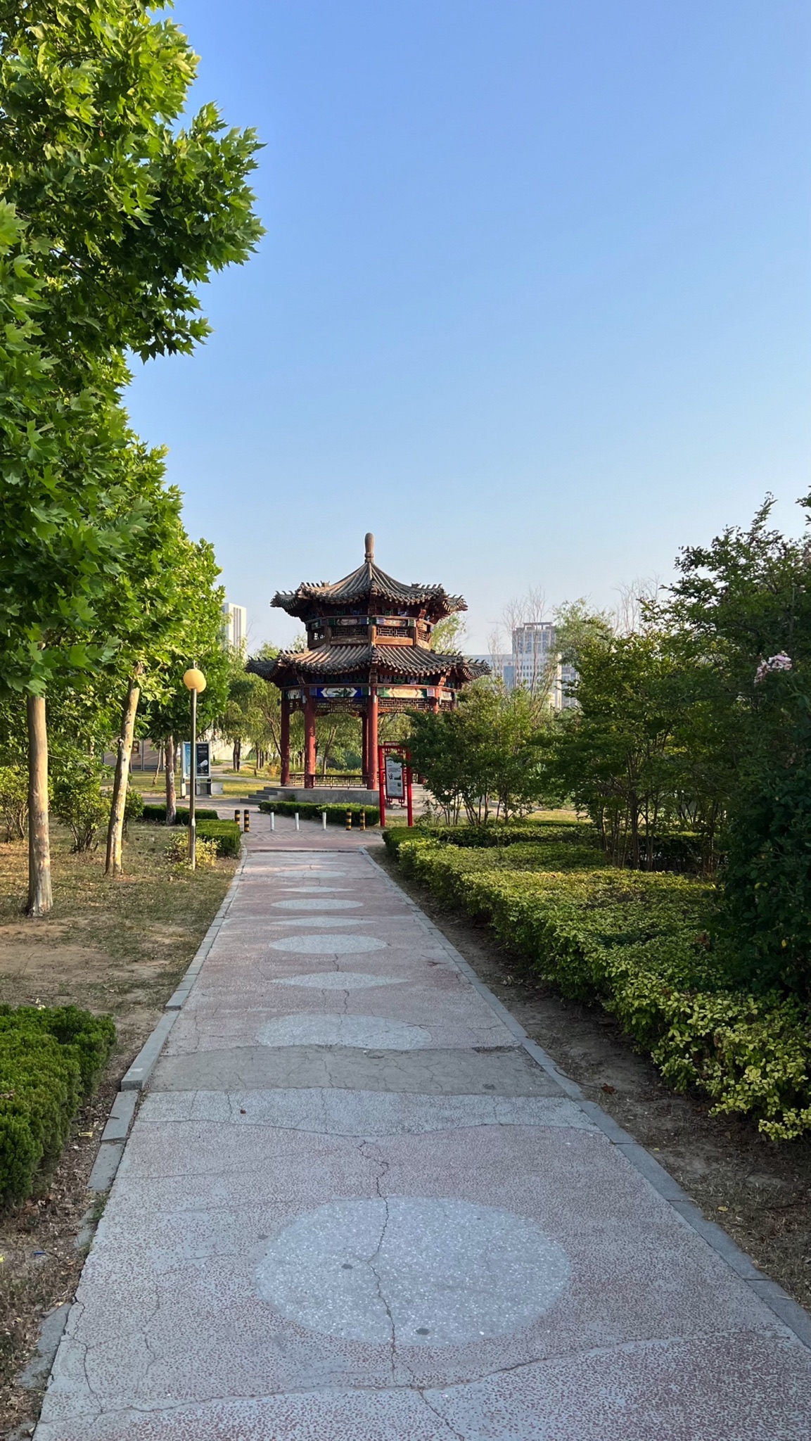 曹县人民公园