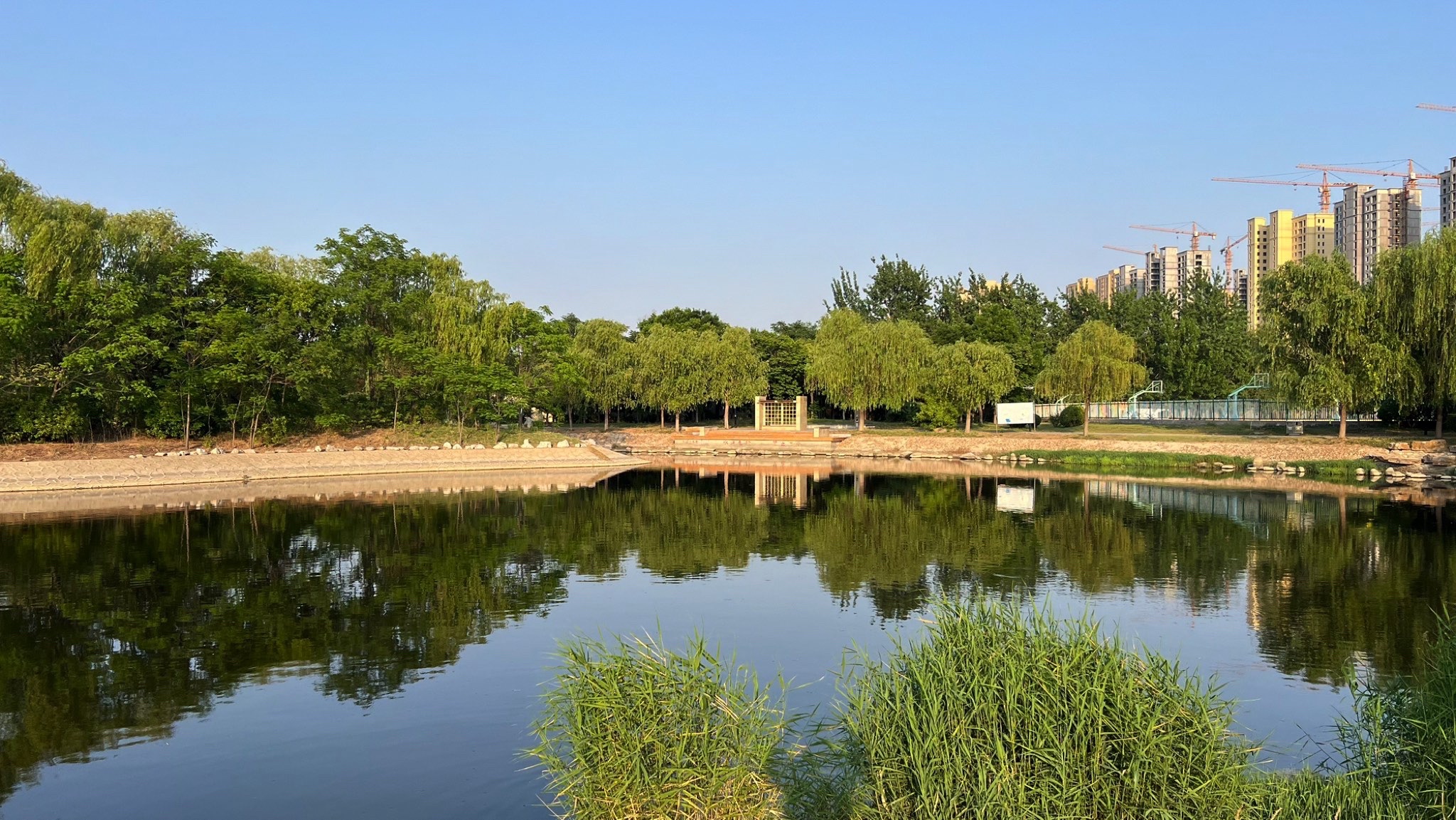 环岛公园