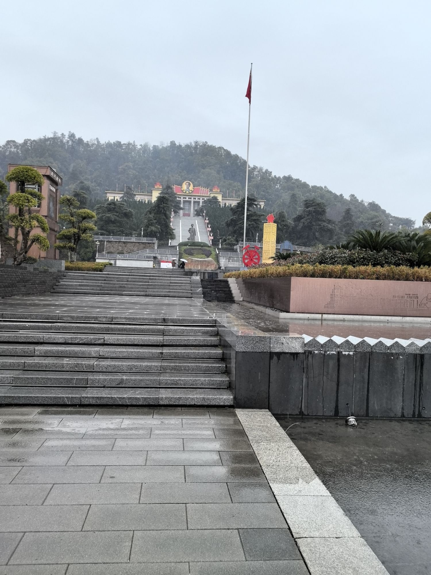 安源国家矿山公园旅行图片