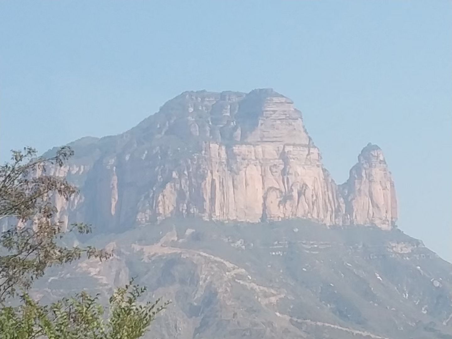 中太行洗耳河景区(暂停开放)