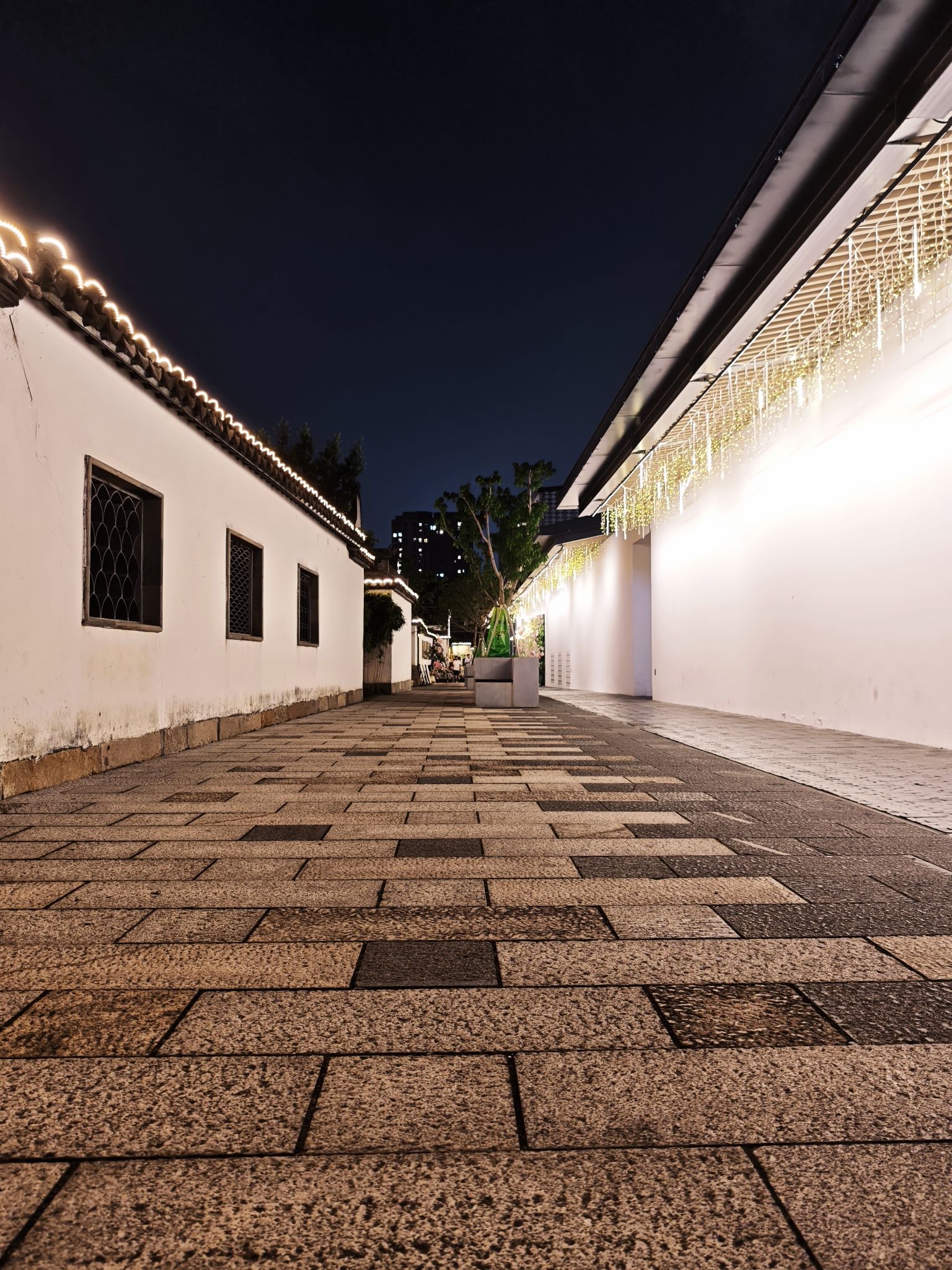 青果巷历史文化街区
