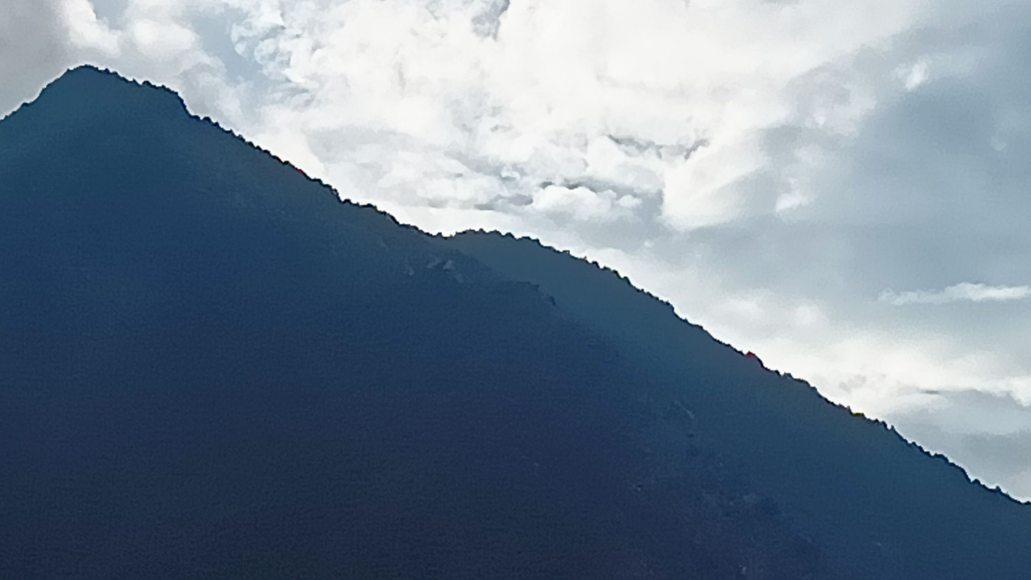 四川丹巴白云母国家矿山公园旅行图片