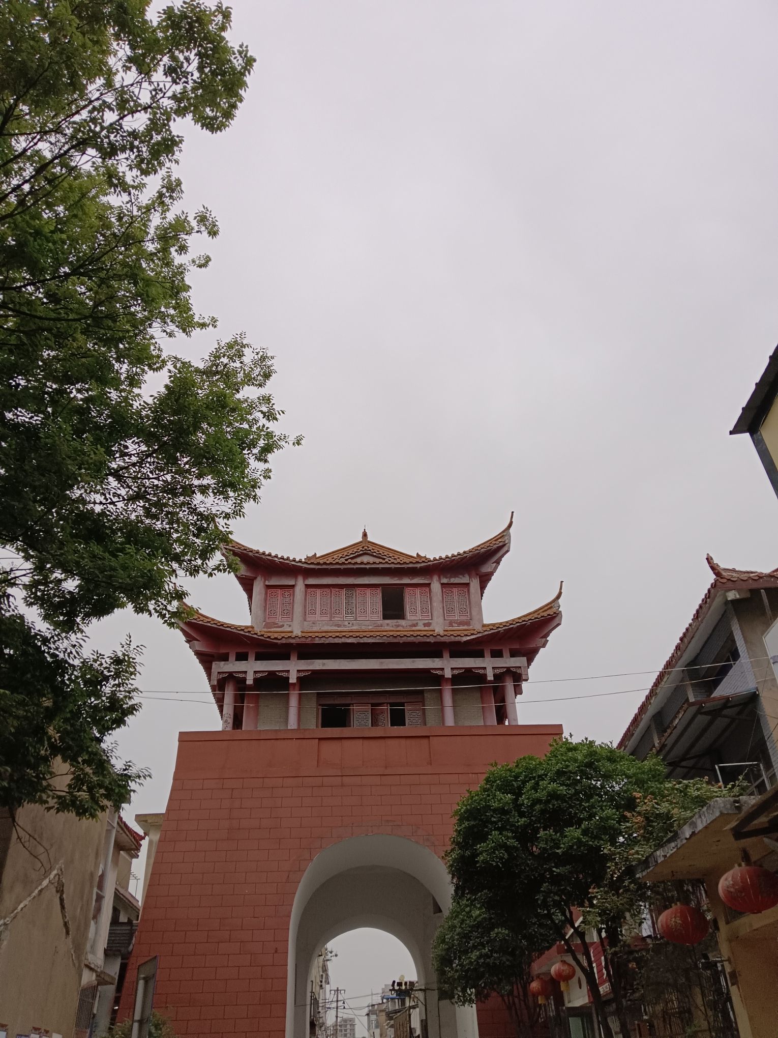 钟鼓楼