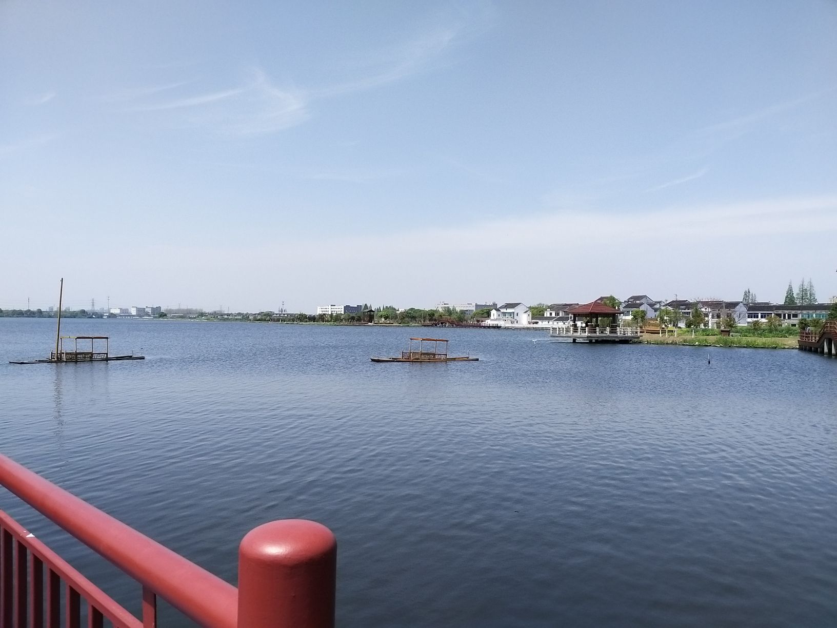 鹅湖玫瑰文化园旅行图片
