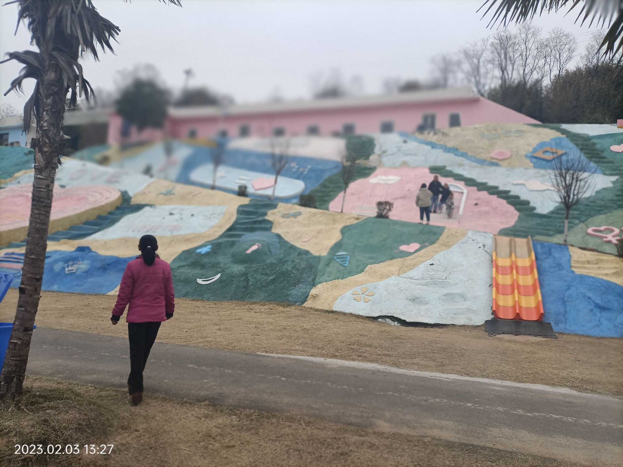 彭山景区旅行图片