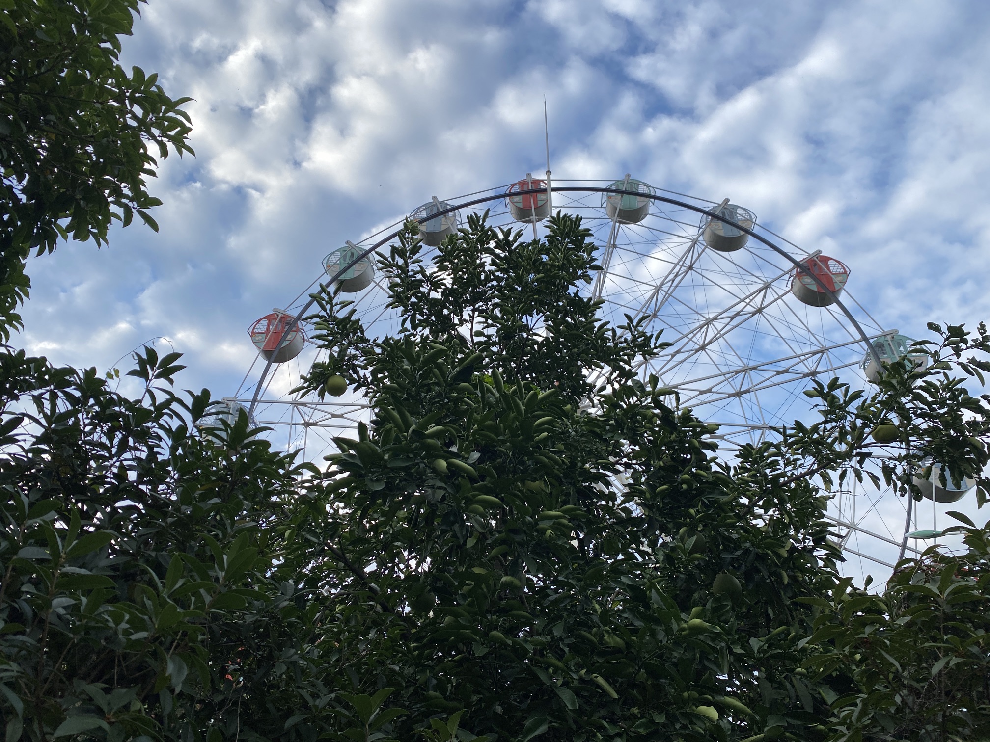 彭山景区旅行图片