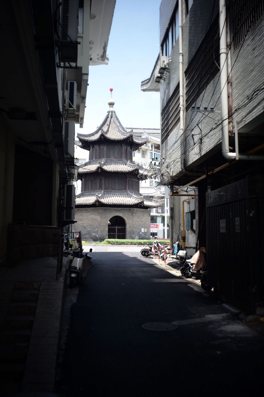 四望亭旅行图片