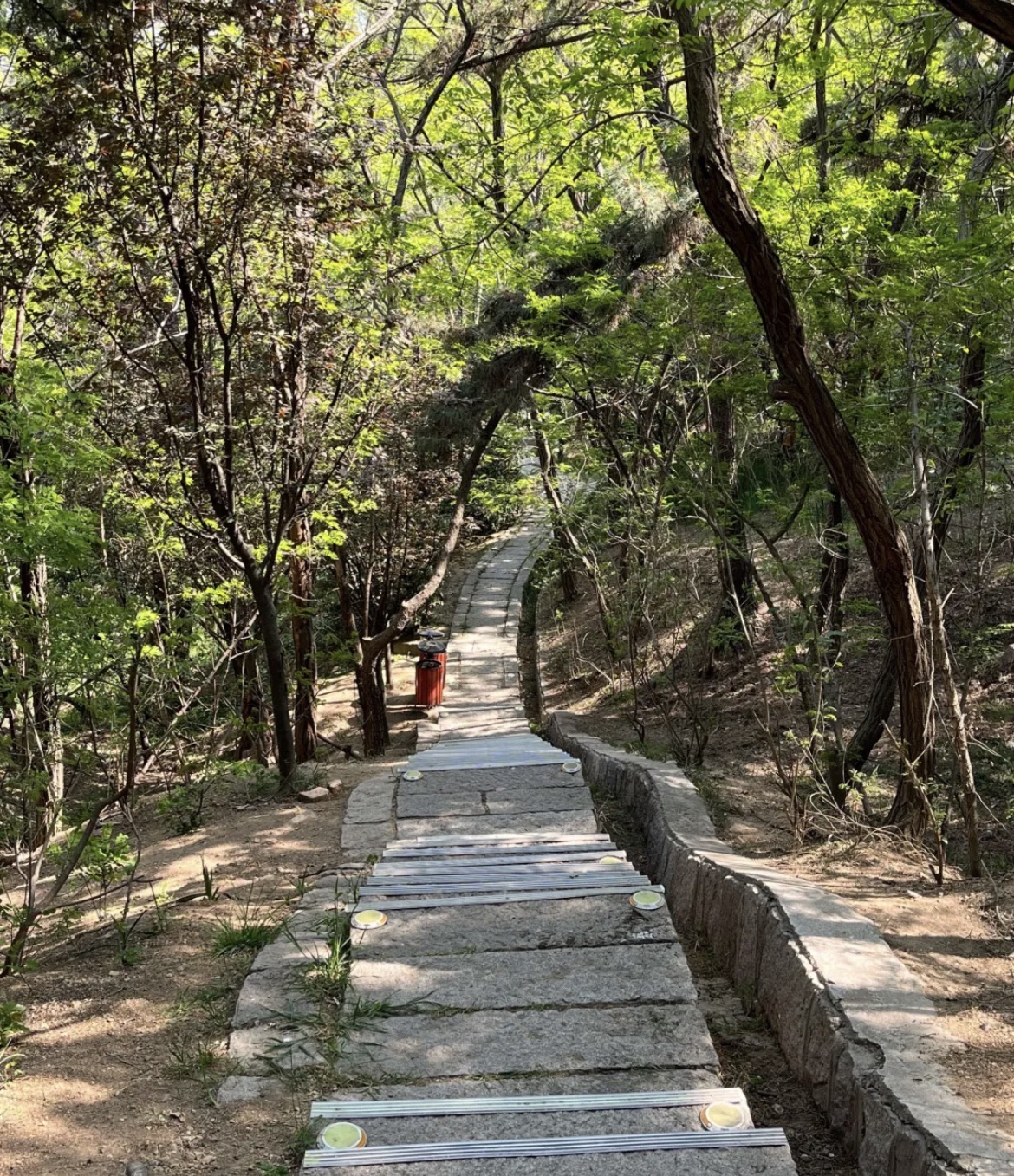嘉定山公园
