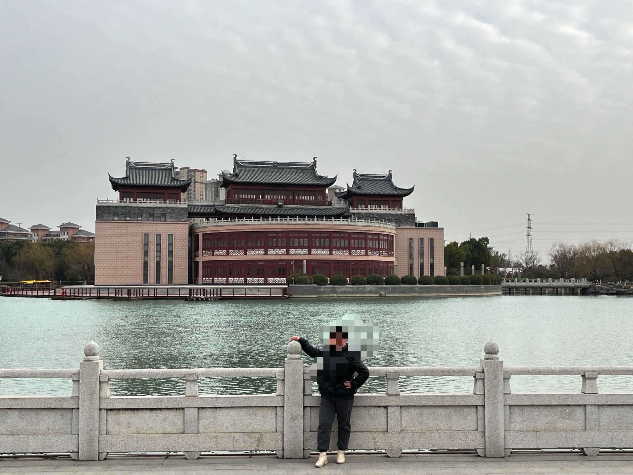 中国灵璧奇石文化园