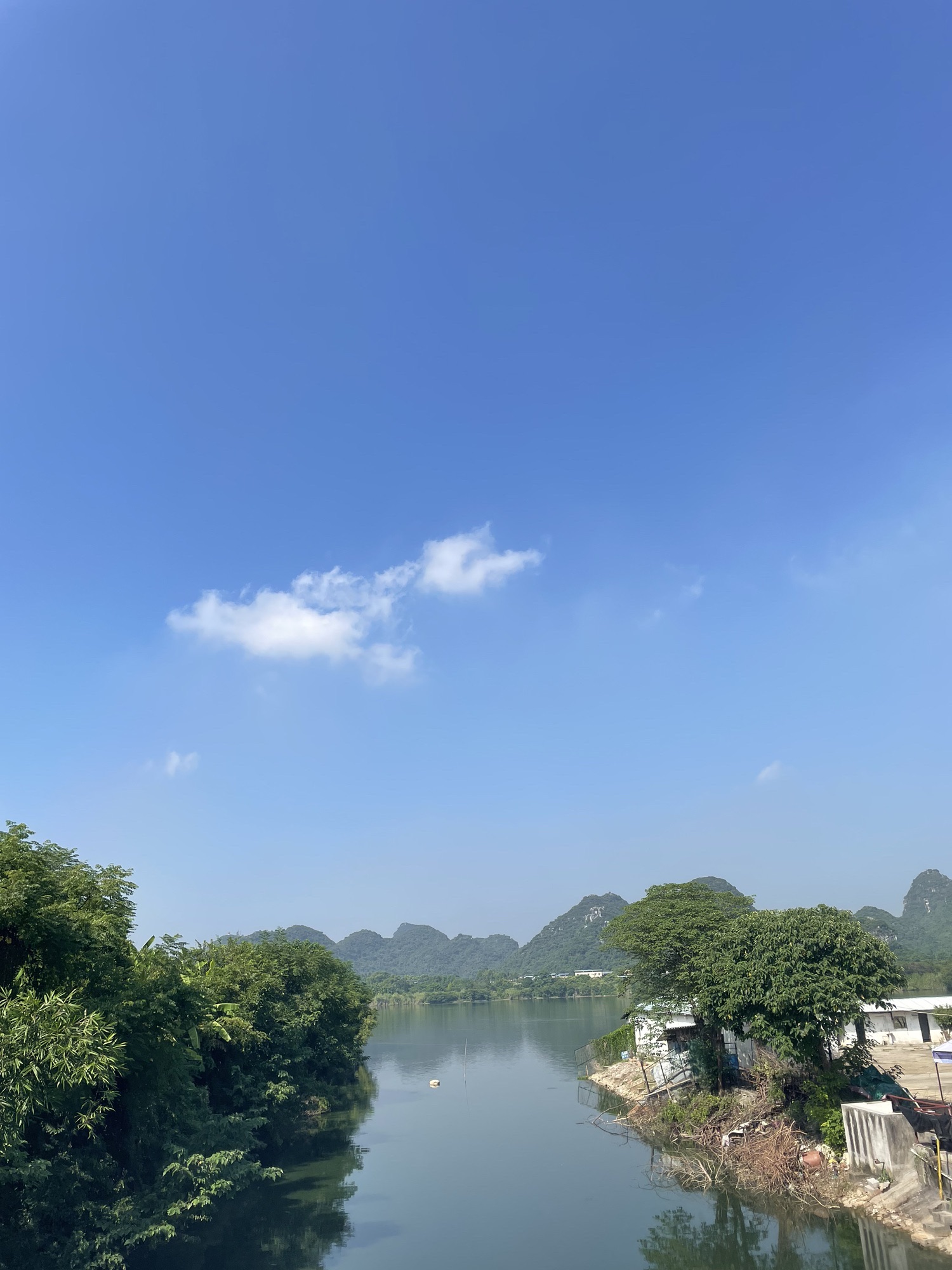 卧龙湖