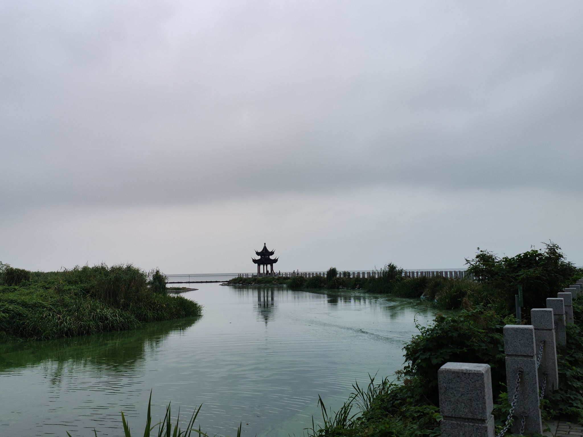 丁蜀太湖绿道