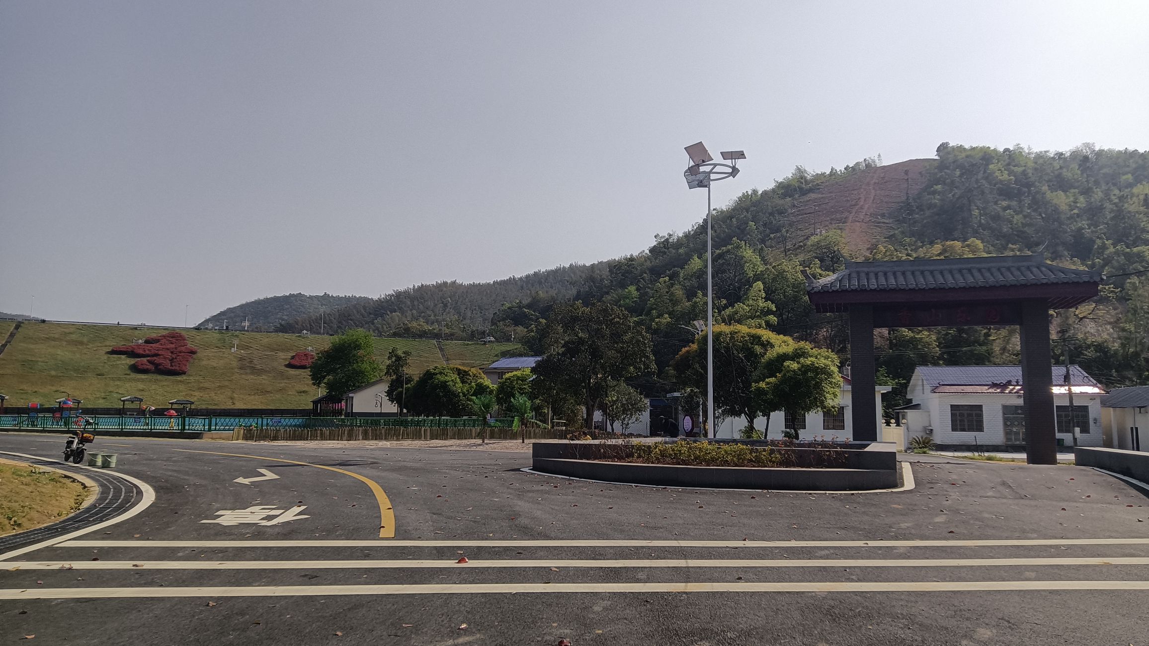 宁乡香山国家森林公园