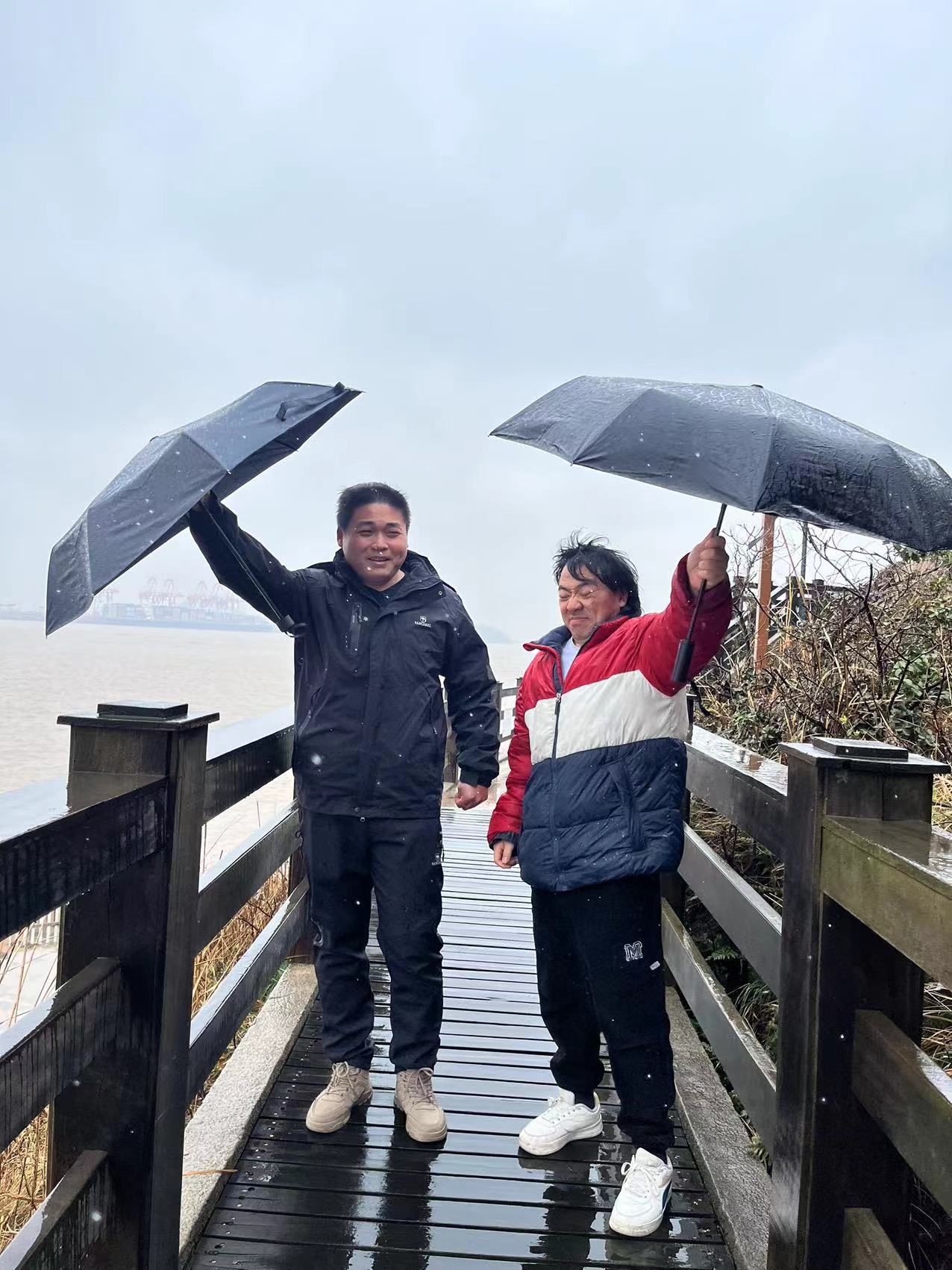 小梅山旅行图片