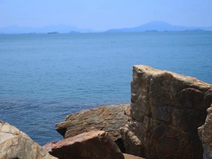 礁石公园旅行图片