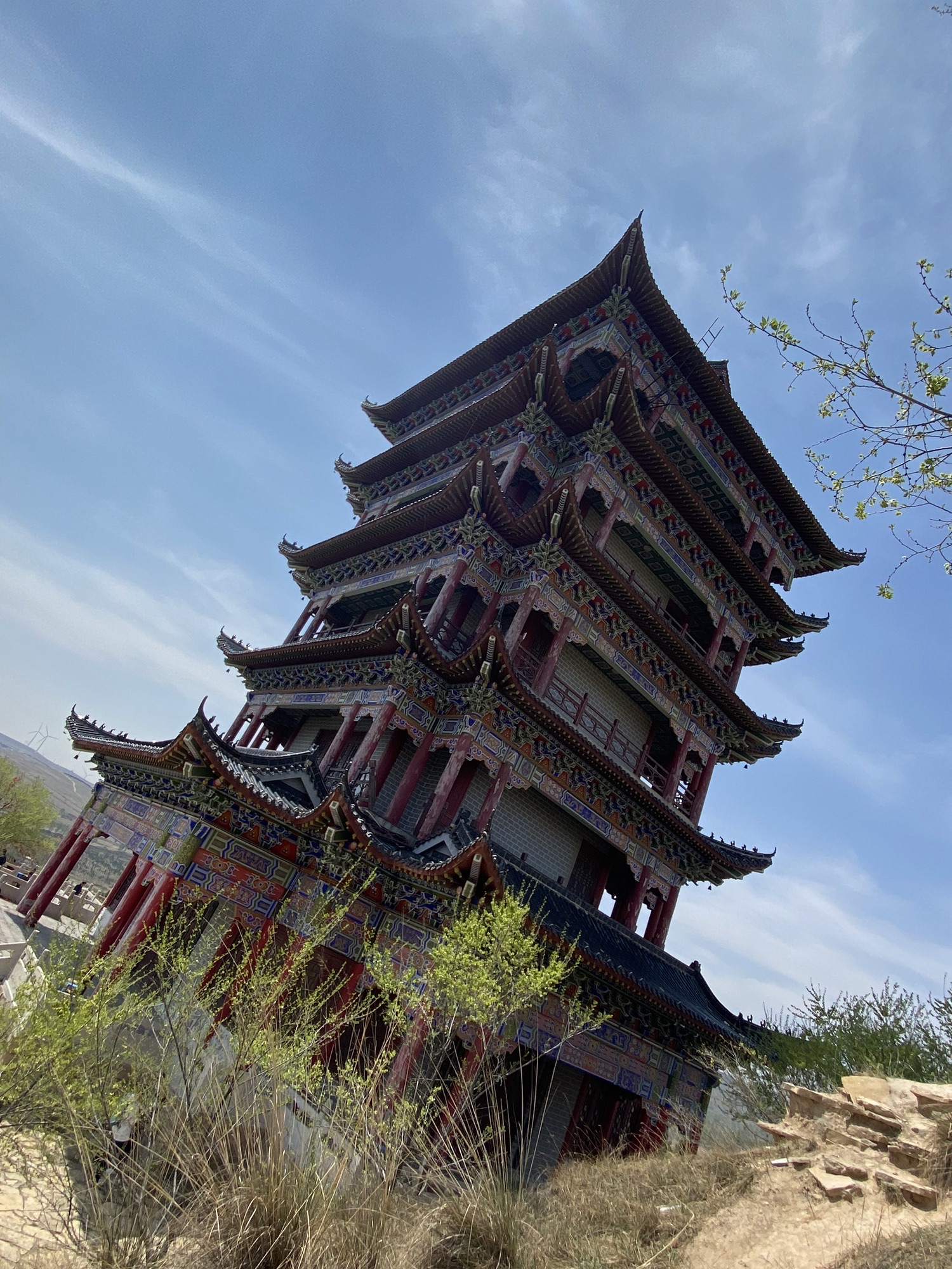 北固山风景区