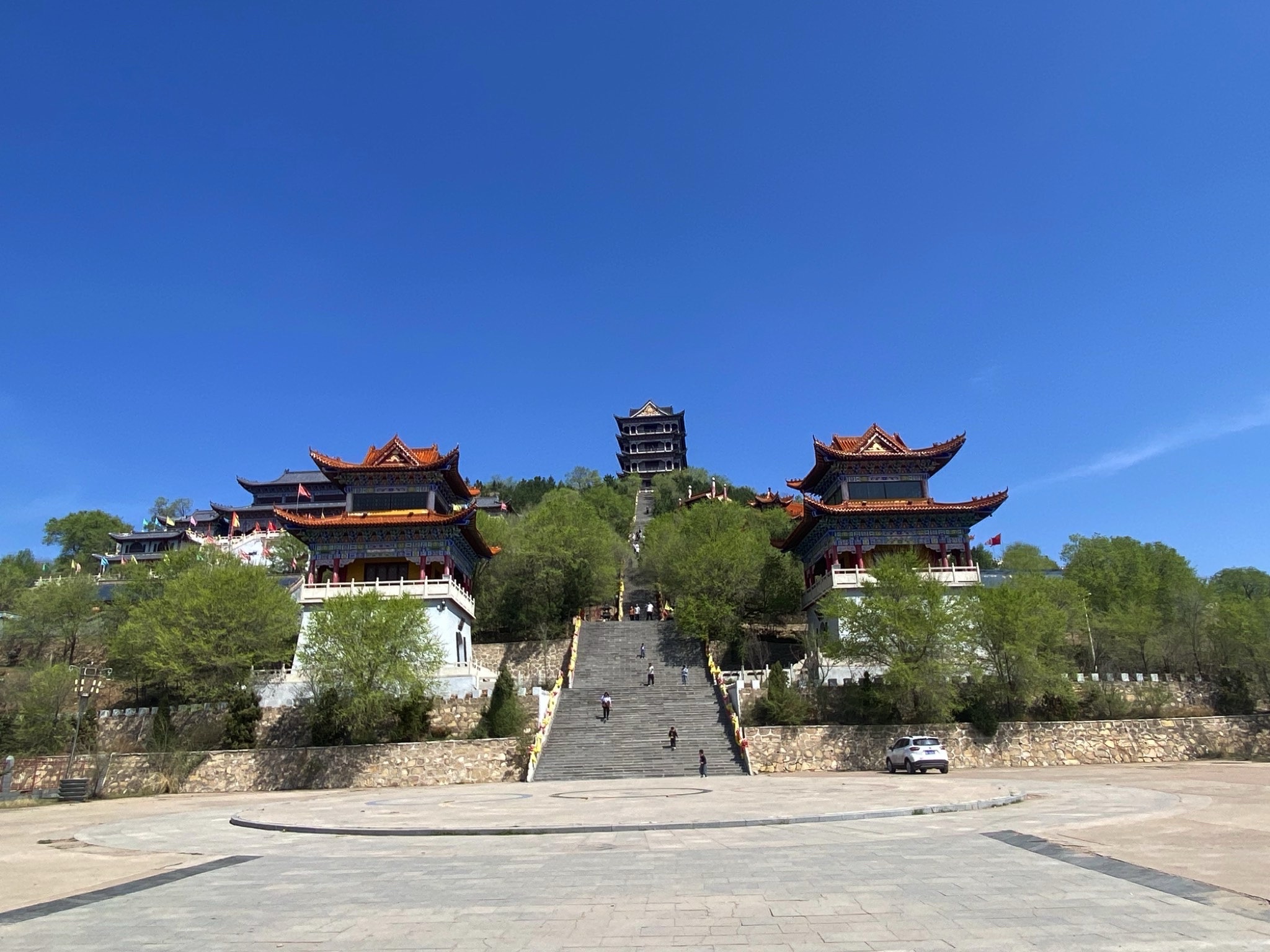 北固山风景区旅行图片