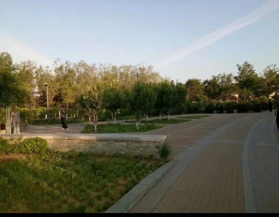 智家堡公园