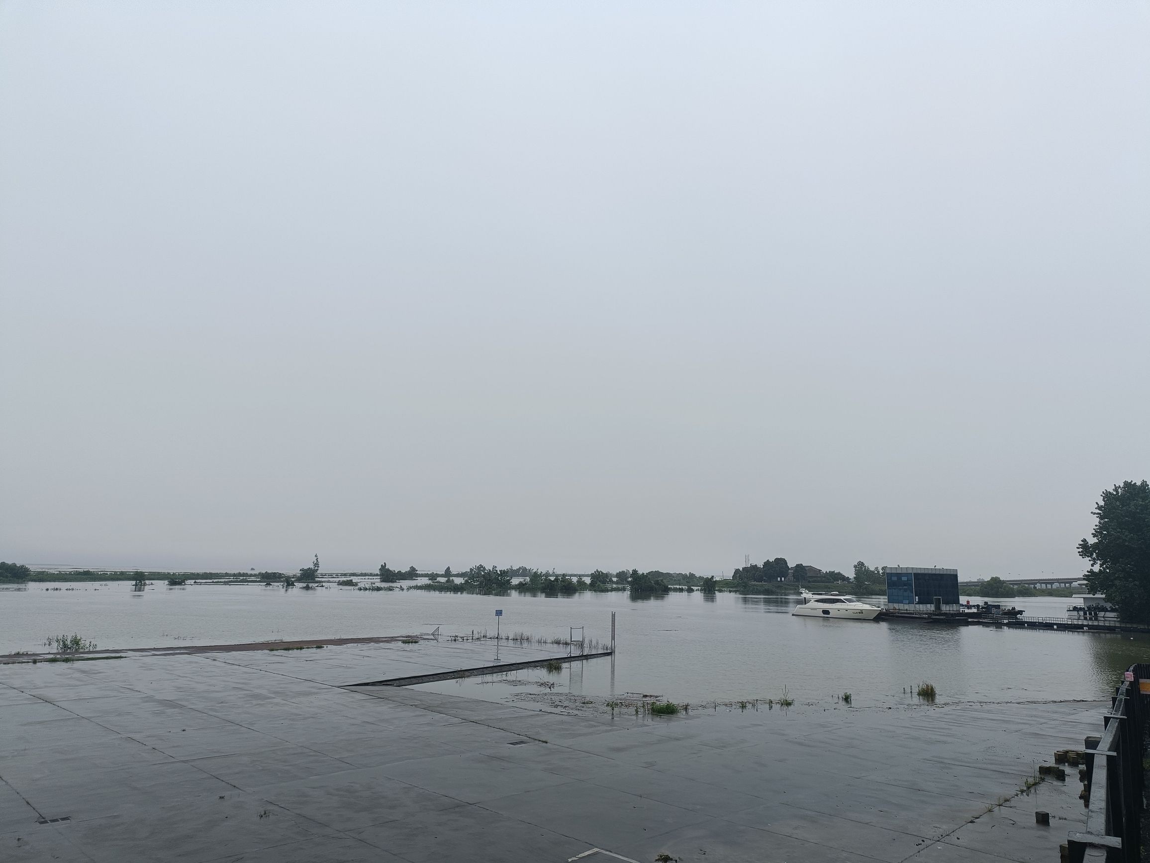 沅江市南洞庭湖湿地水禽自然保护区