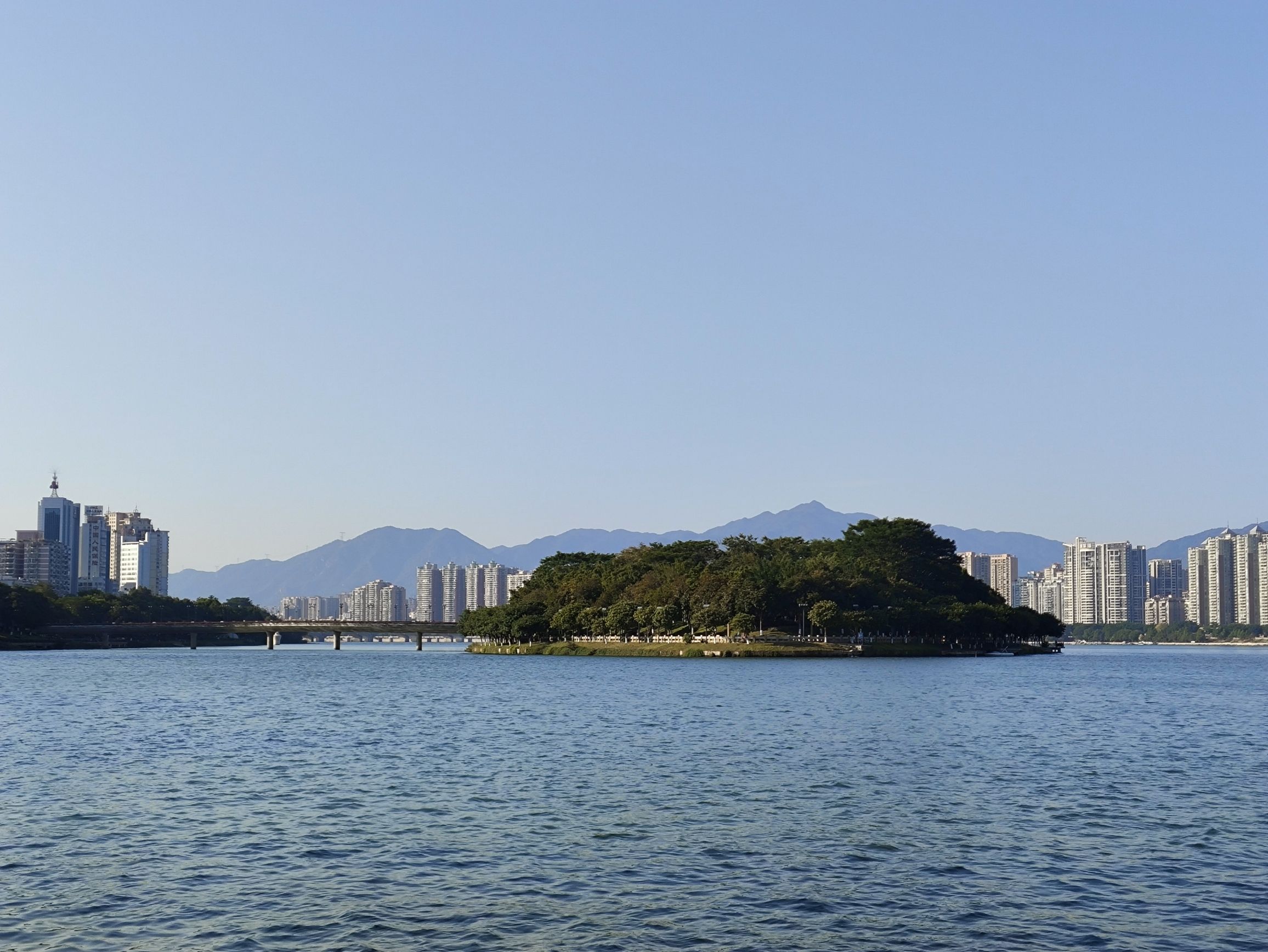 江心岛