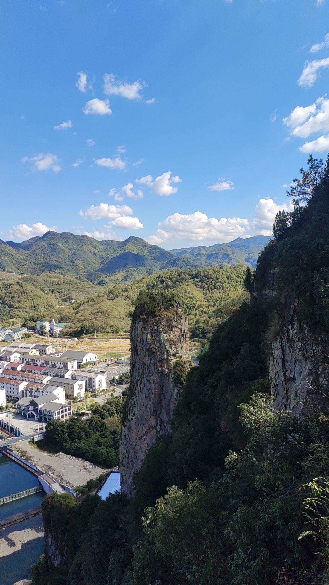 上虞竹隐陈溪景区