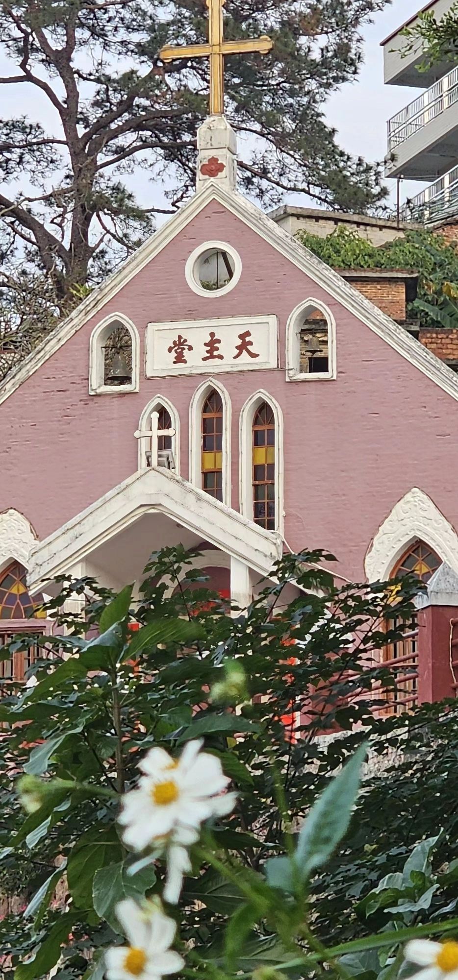 上清湾古巷