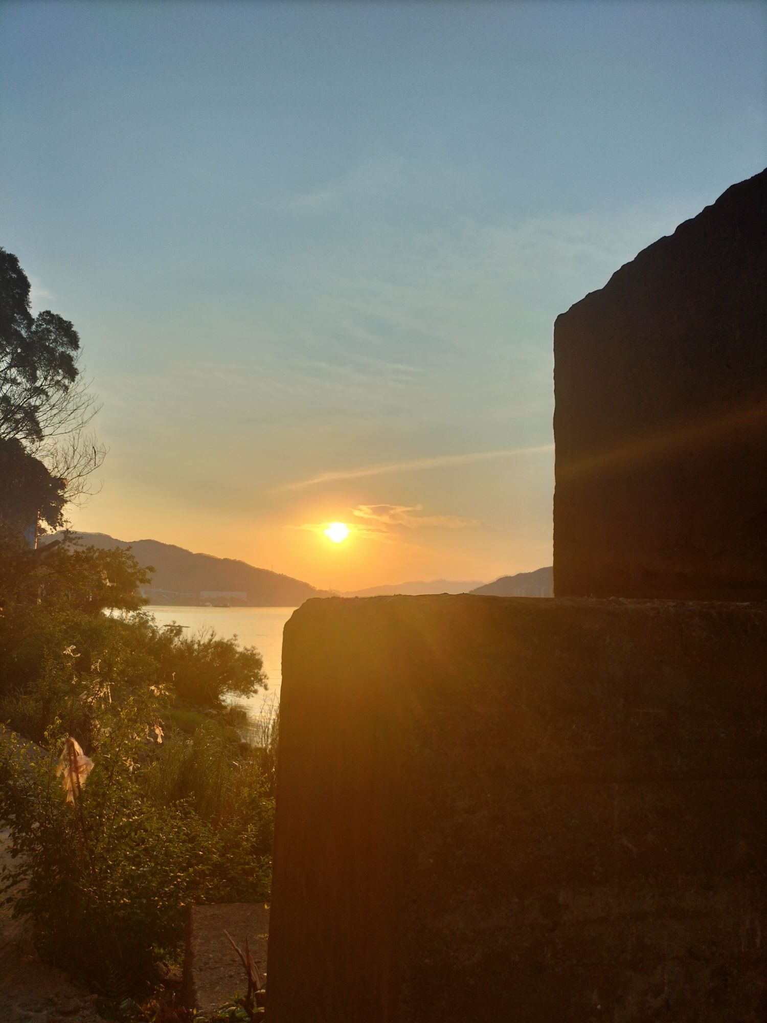 上清湾古巷旅行图片