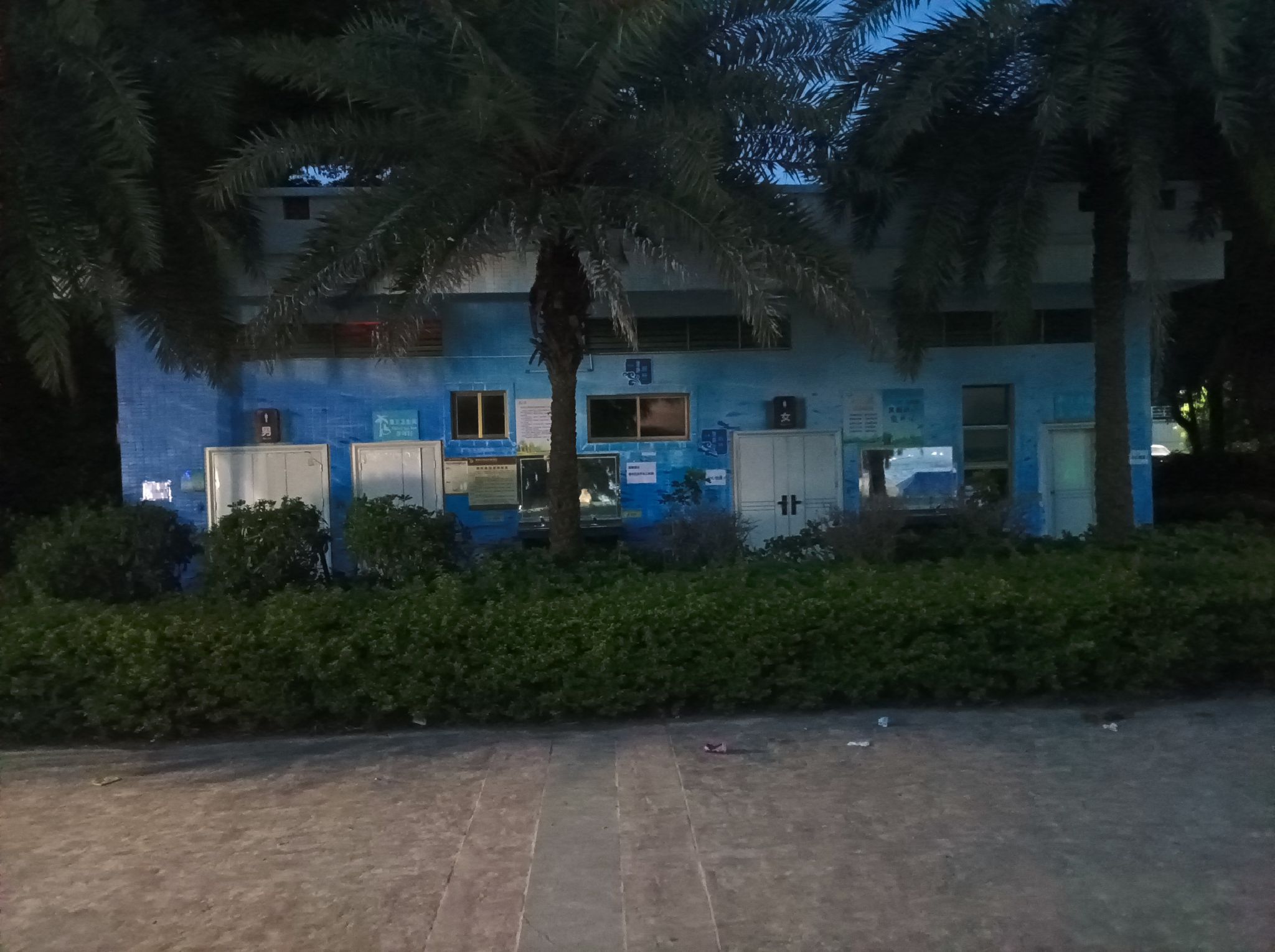 巽寮滨海旅游度假区-镇海神锚