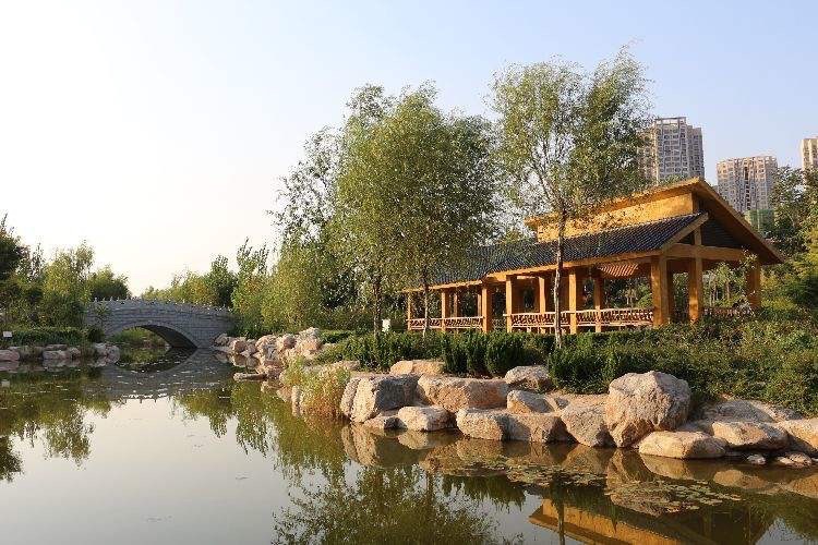 天逸公园旅行图片