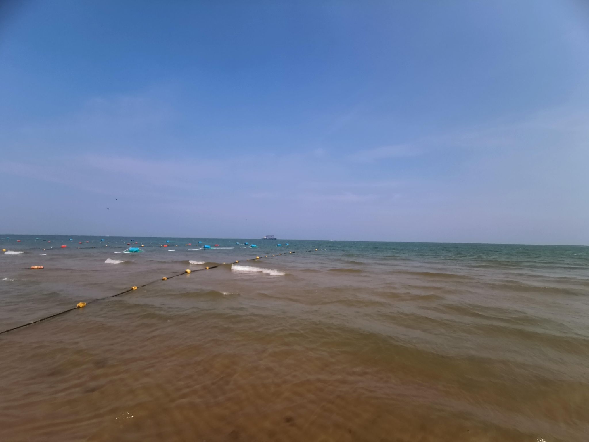 河北昌黎黄金海岸国家级自然保护区旅行图片