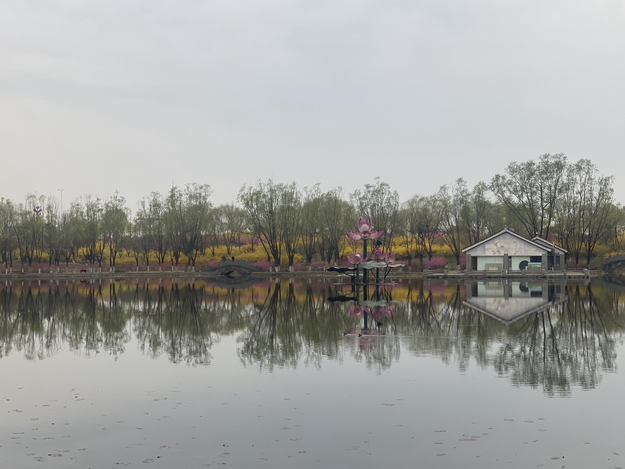 黄台山公园