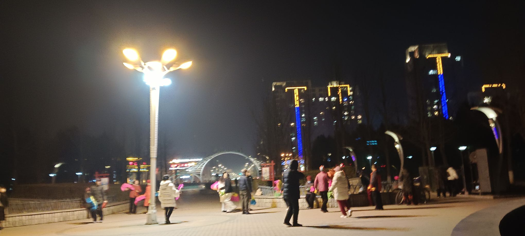 黄台山公园旅行图片