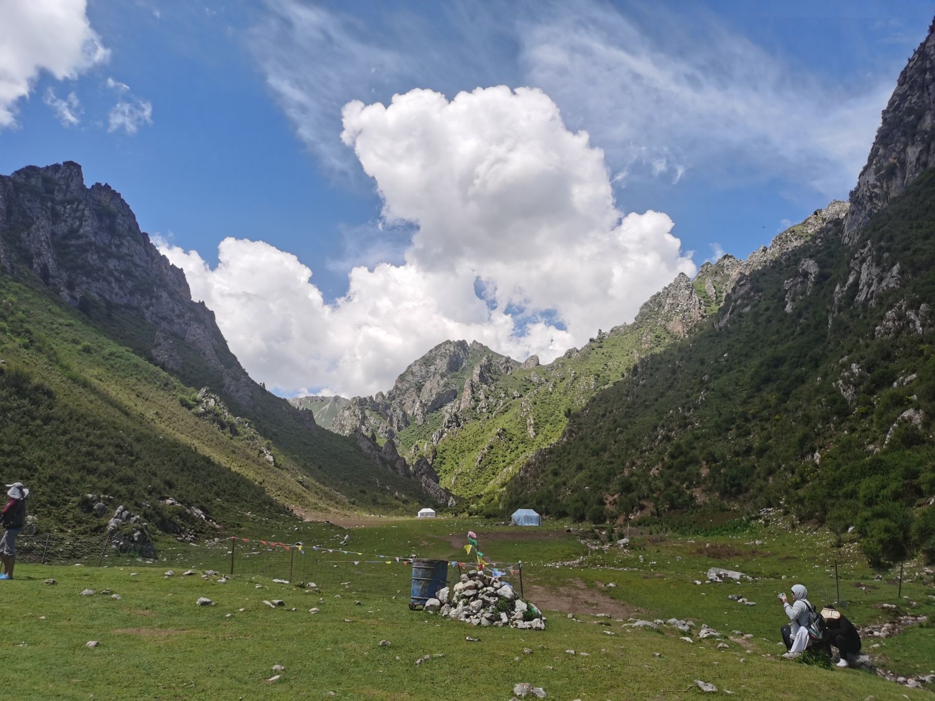 纳摩大峡谷
