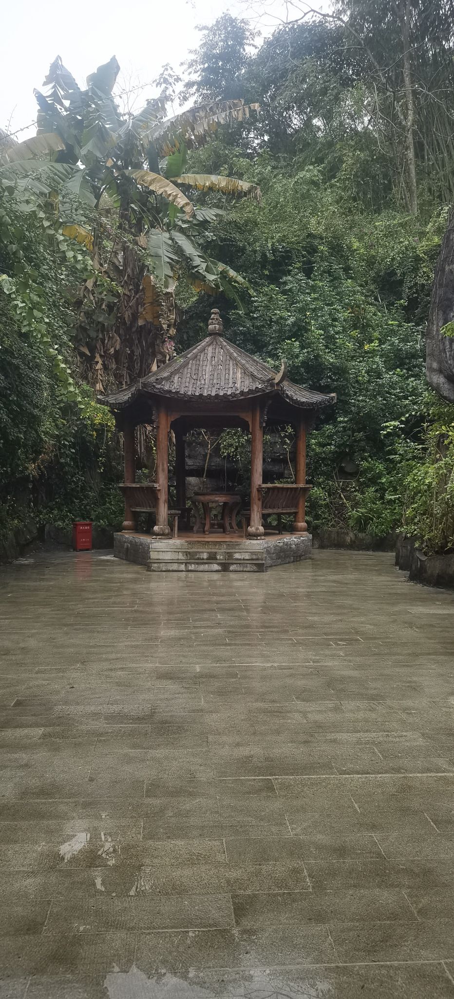 巴马活泉景区