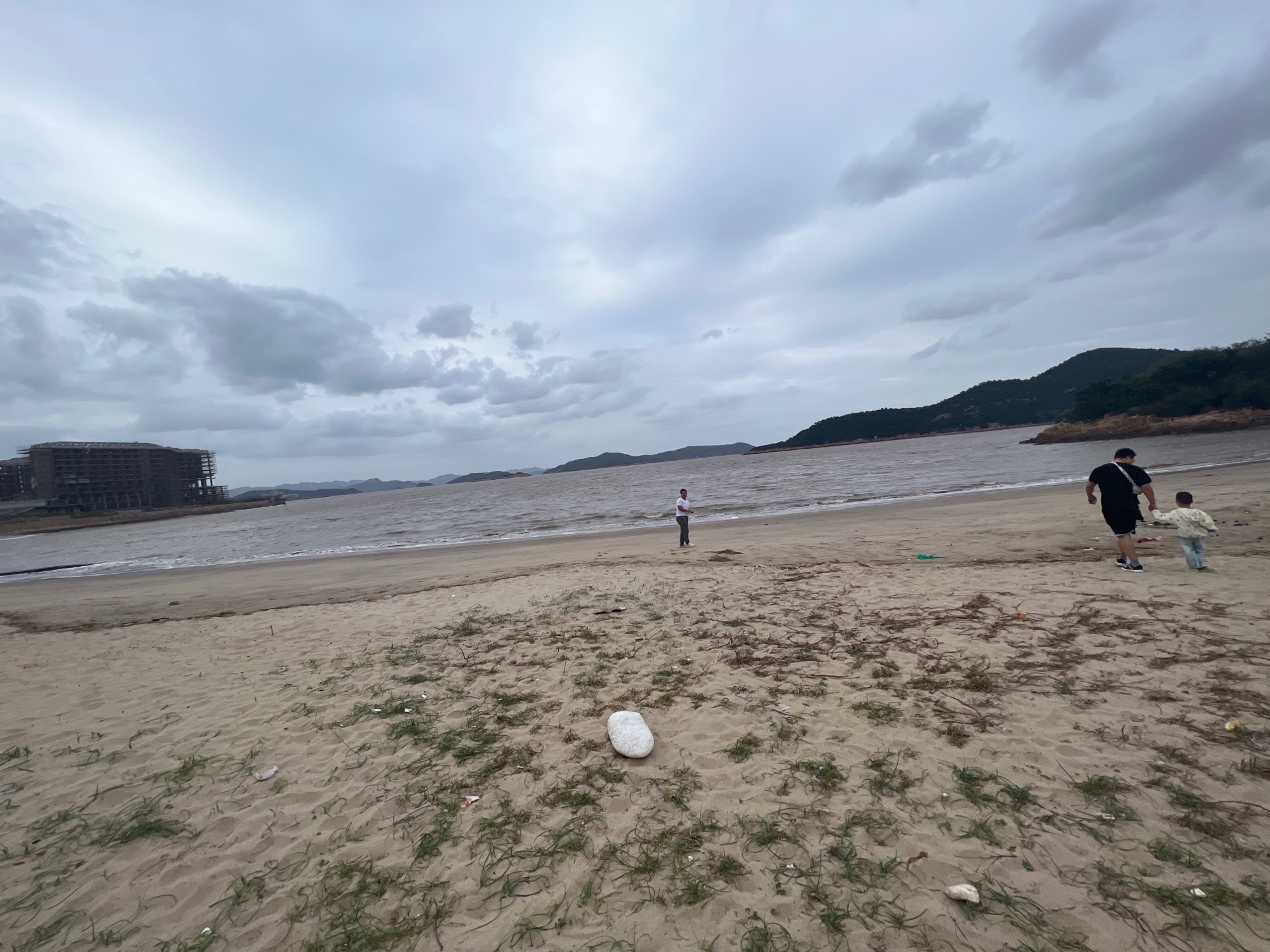 大岙沙滩