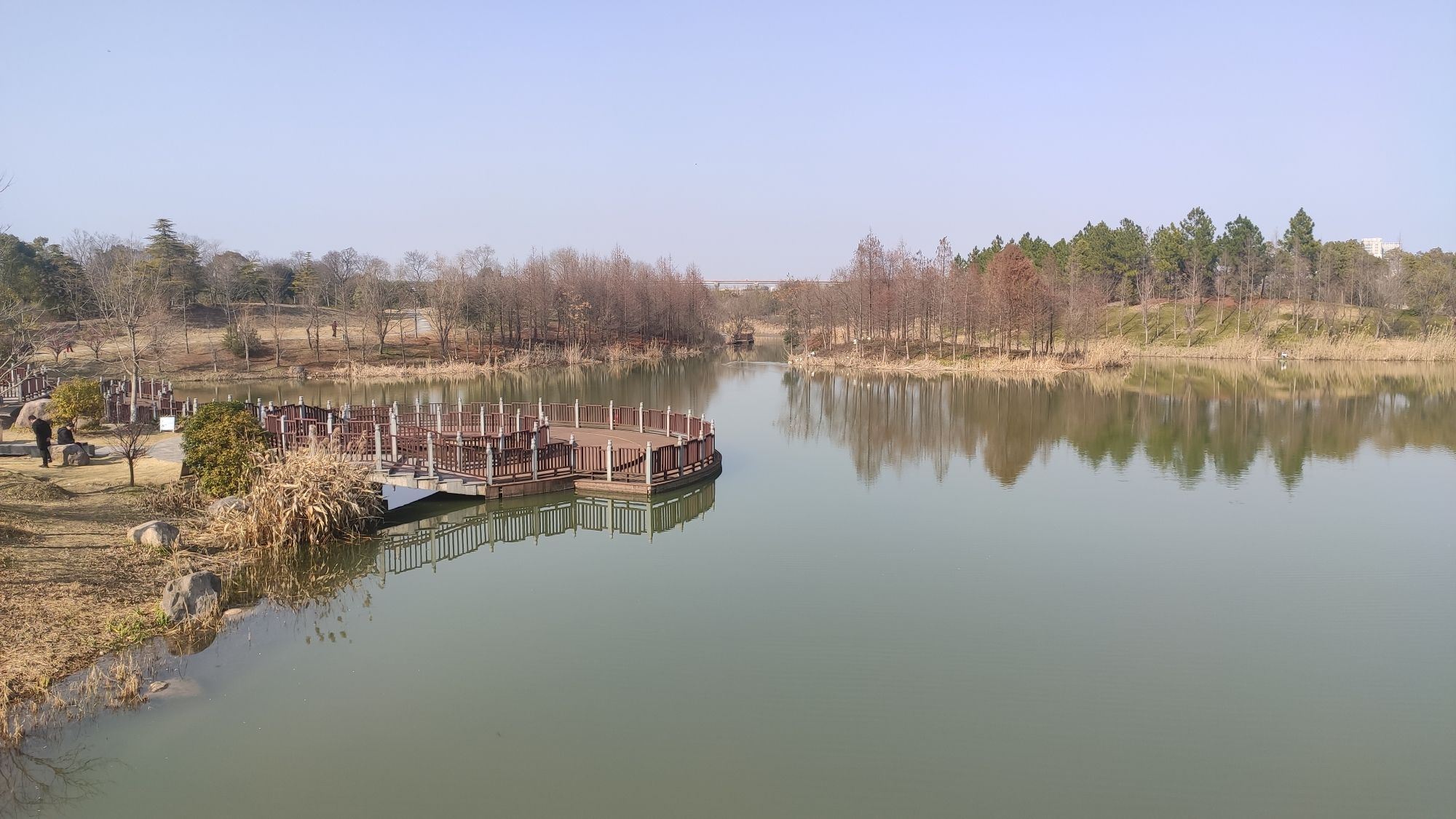 慈溪市森林公园旅行图片
