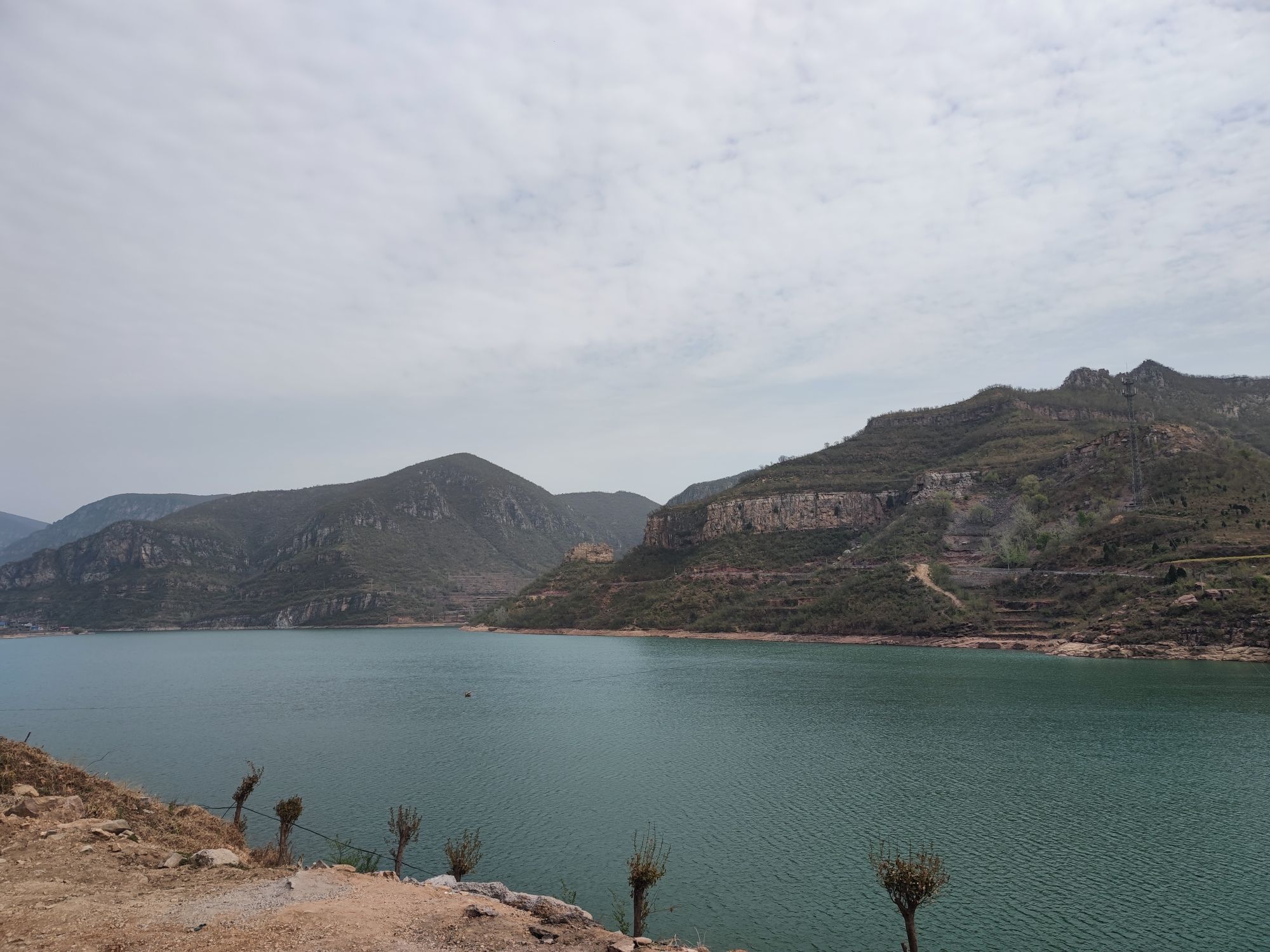 新乡跑马岭地质公园旅行图片