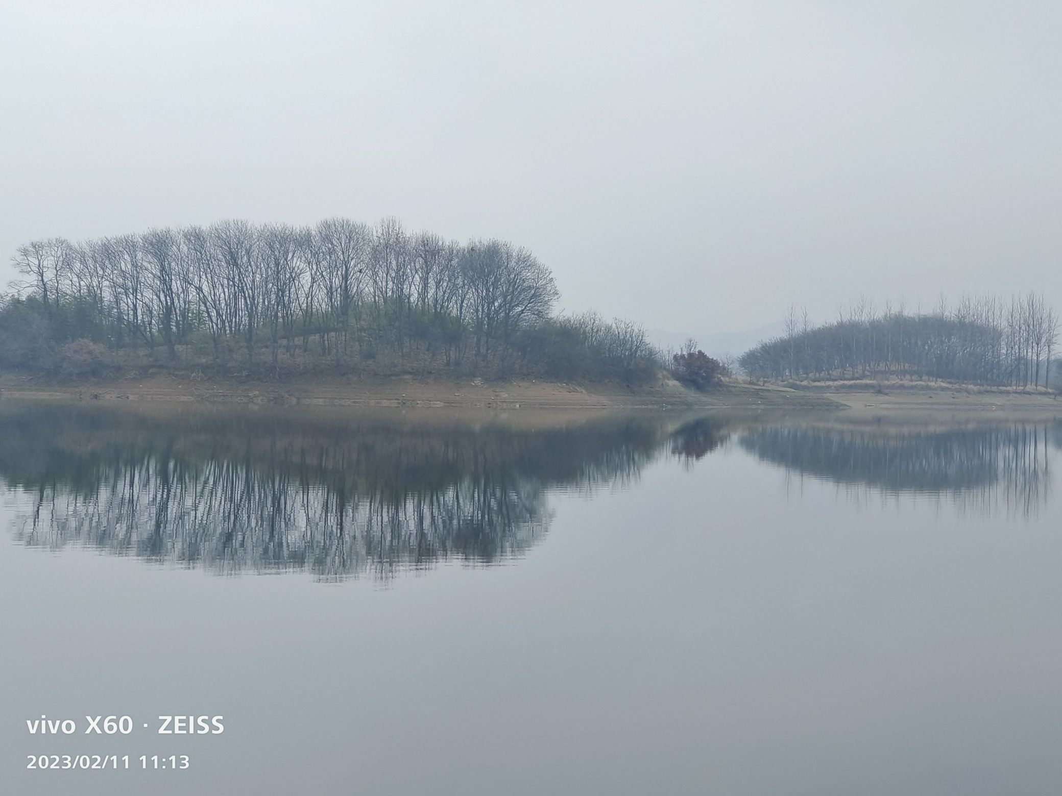 泼河水库风景区