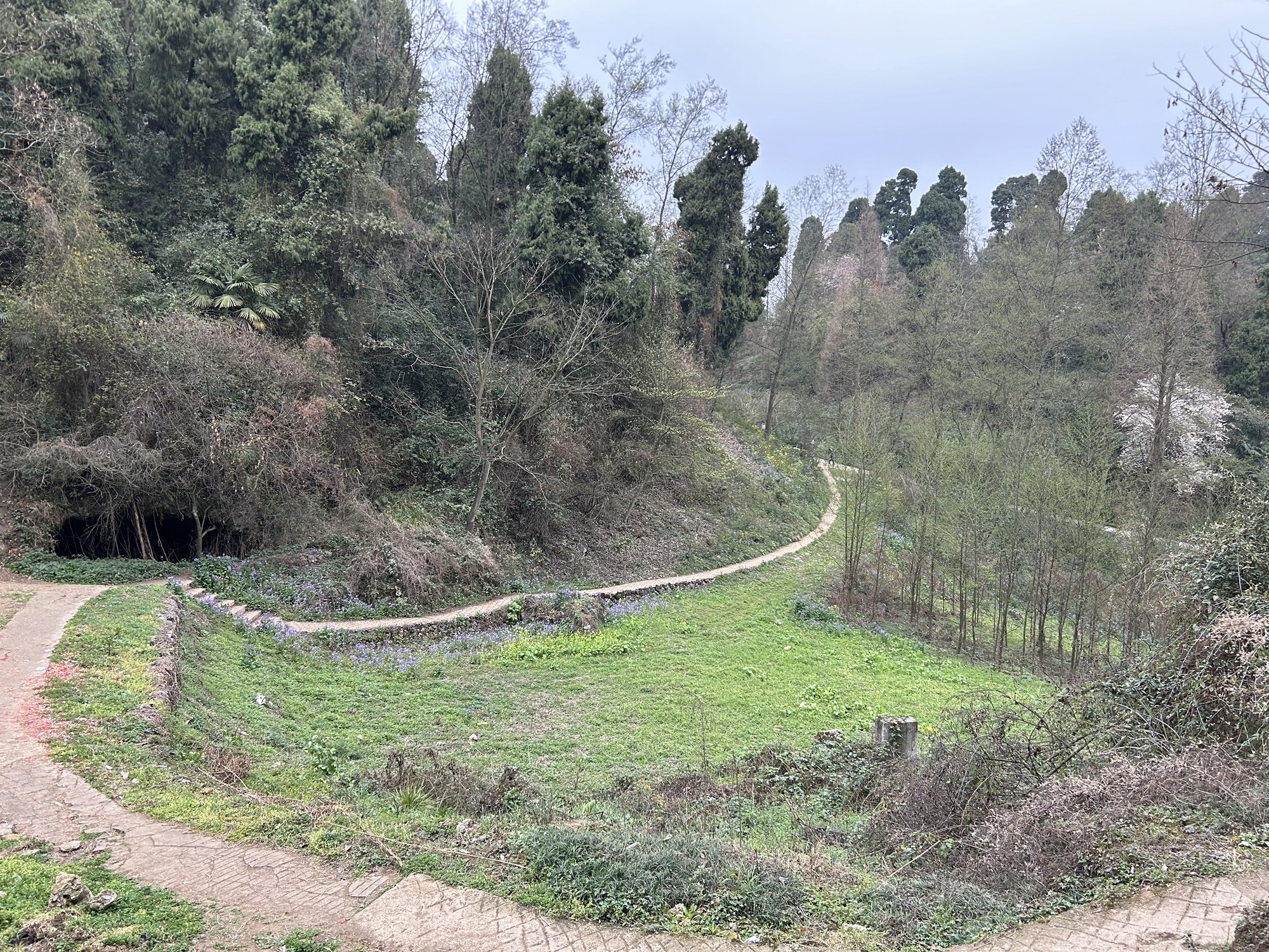 葛仙山风景区
