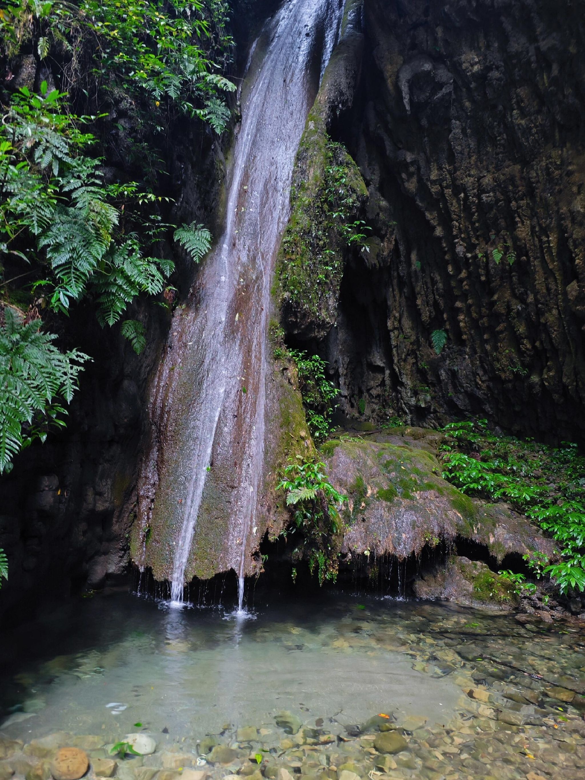 清溪峡景区旅行图片