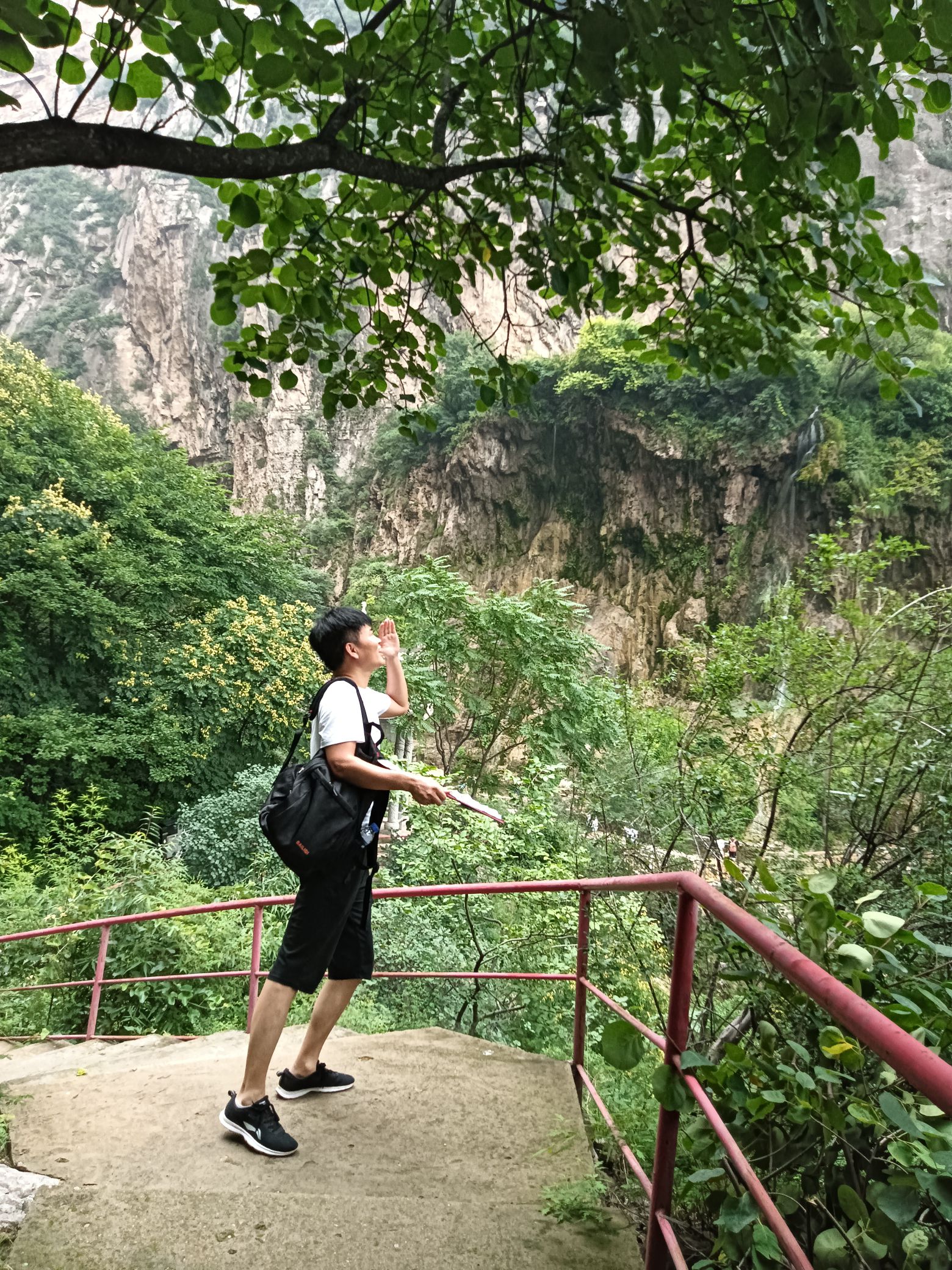 仙界山景区