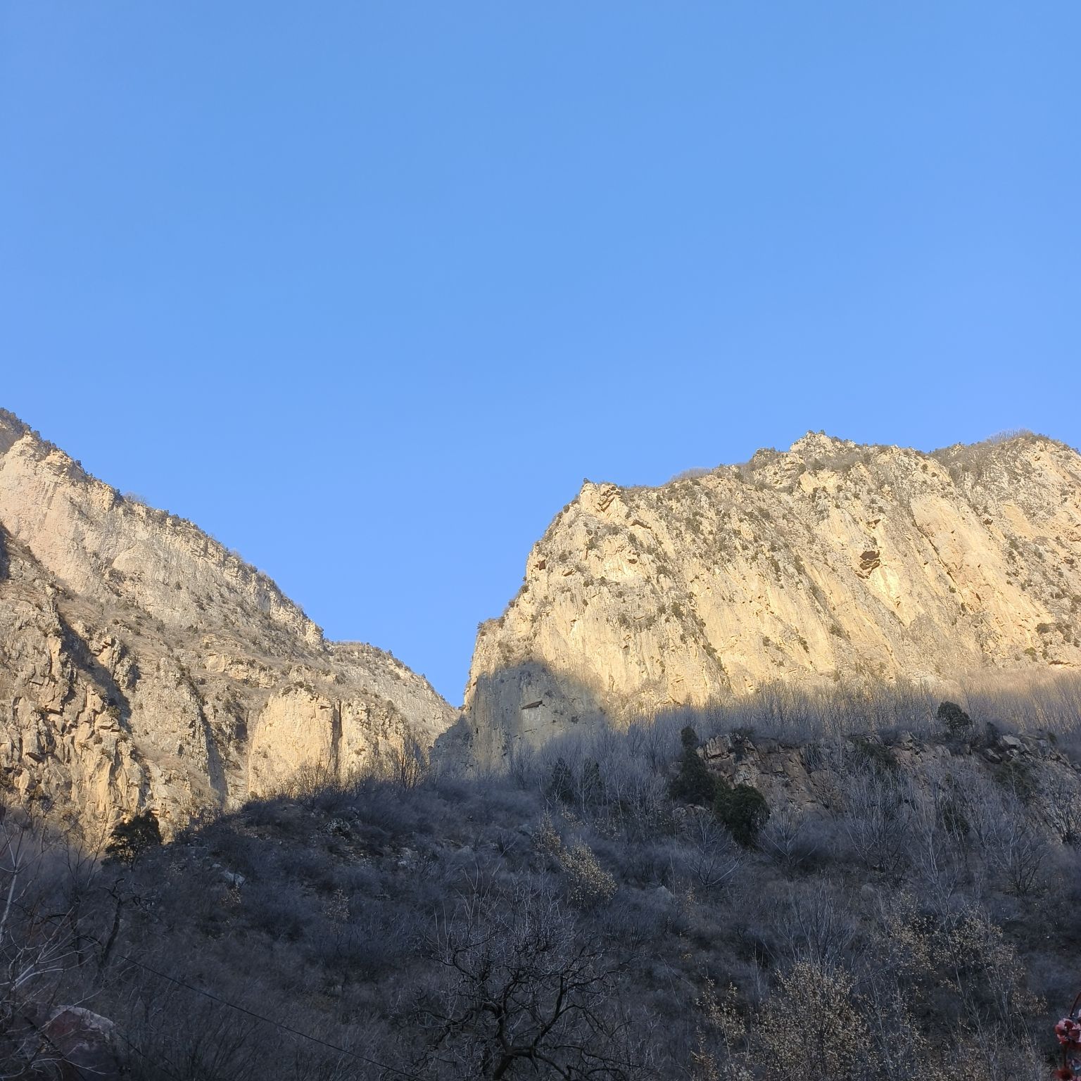 仙界山景区旅行图片