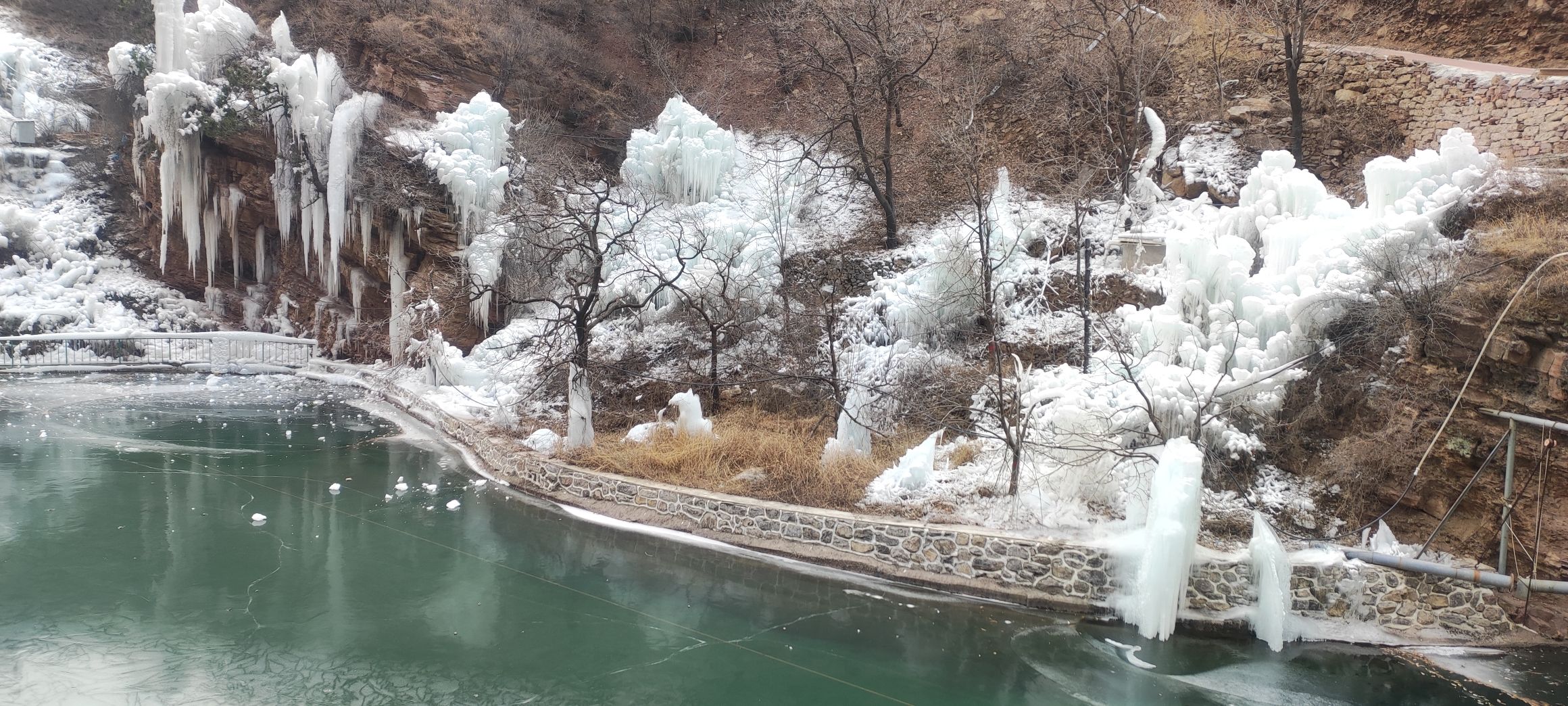 仙界山景区旅行图片