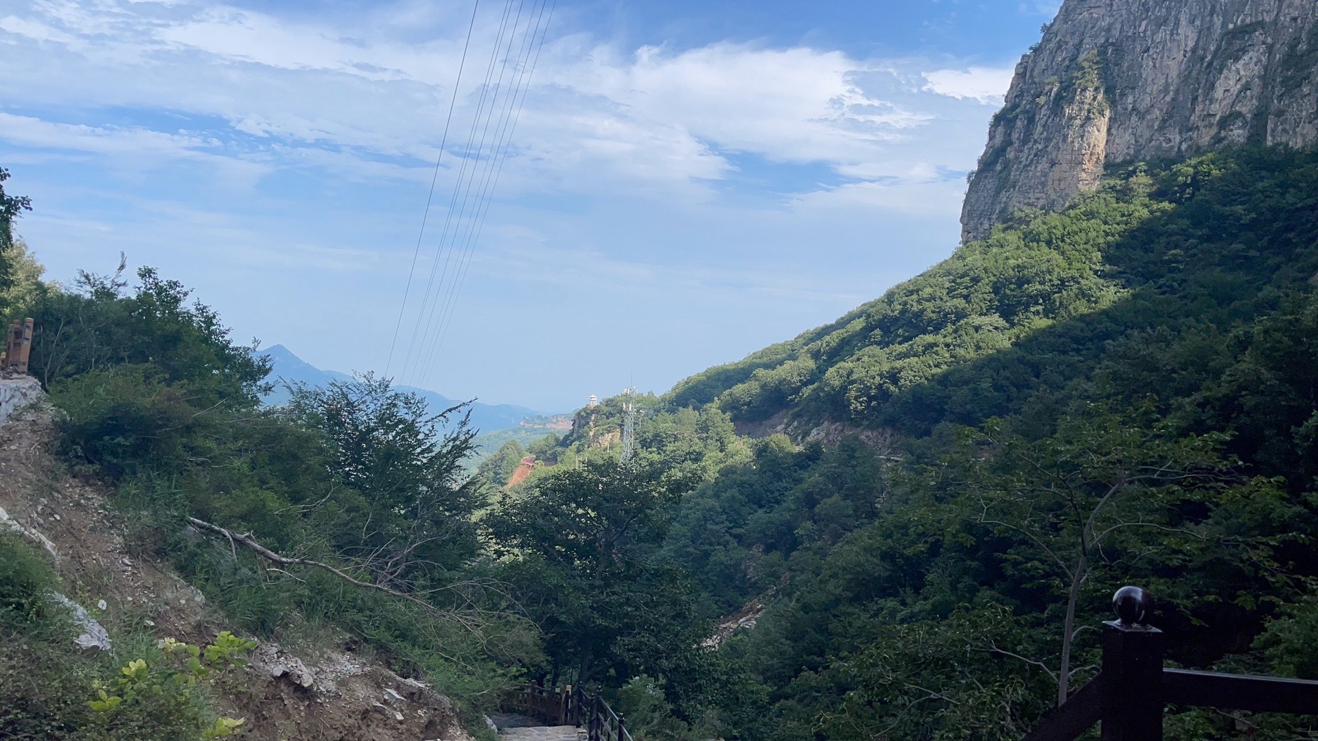 仙界山景区旅行图片